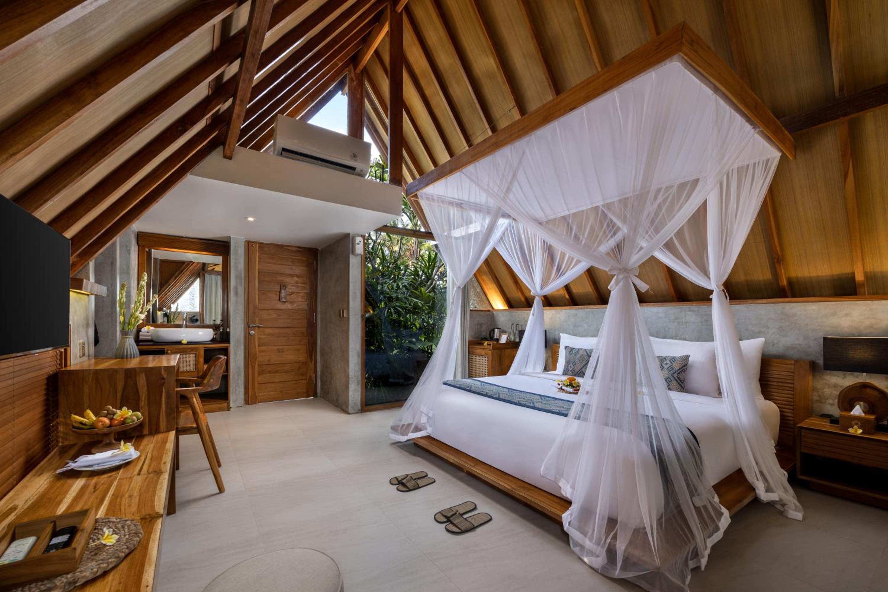 One-Bedroom Villa  with Free Daily Afternoon Tea - Photo 9