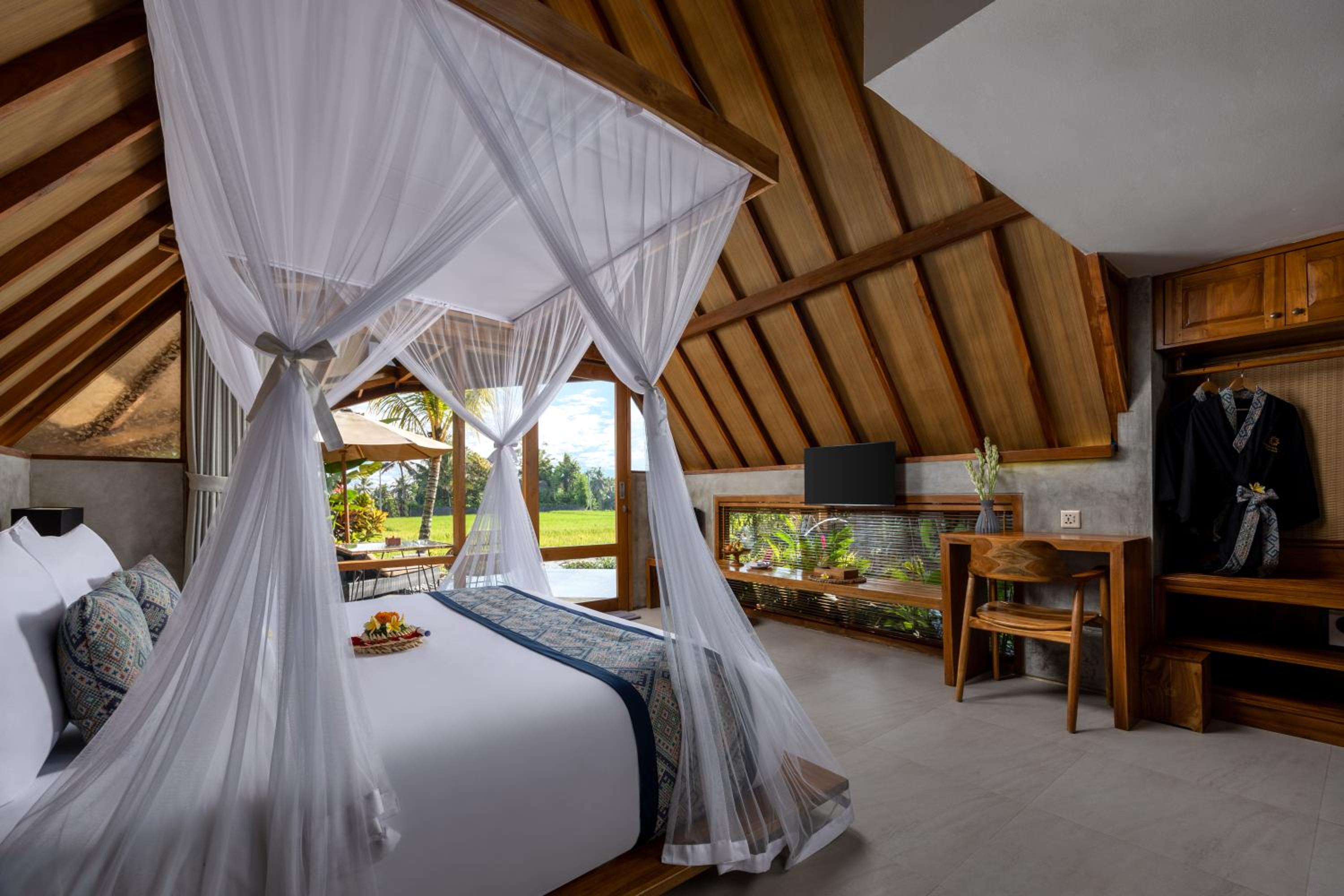 One-Bedroom Villa  with Free Daily Afternoon Tea - Photo 7