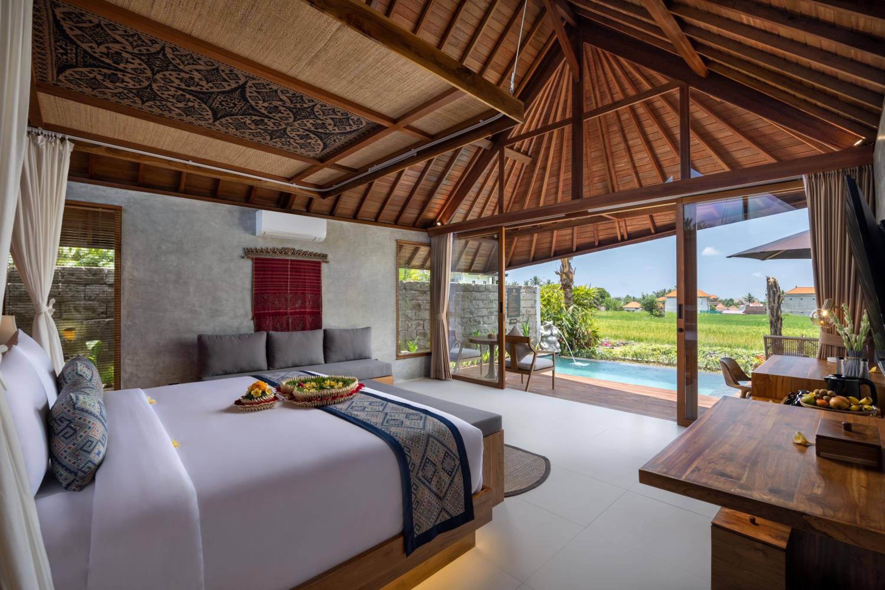 Deluxe Villa with Free Daily Afternoon Tea  - Photo 5