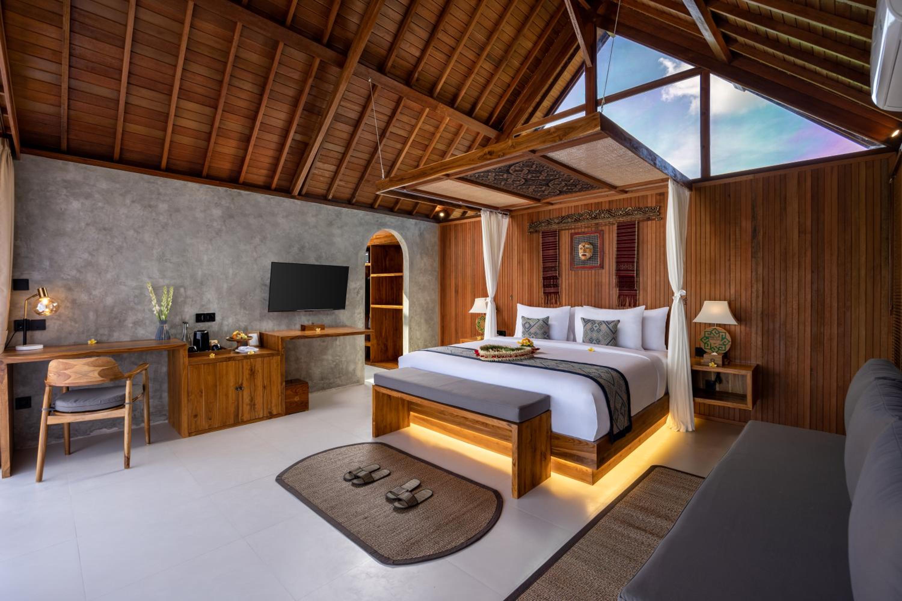 Deluxe Villa with Free Daily Afternoon Tea  - Photo 1