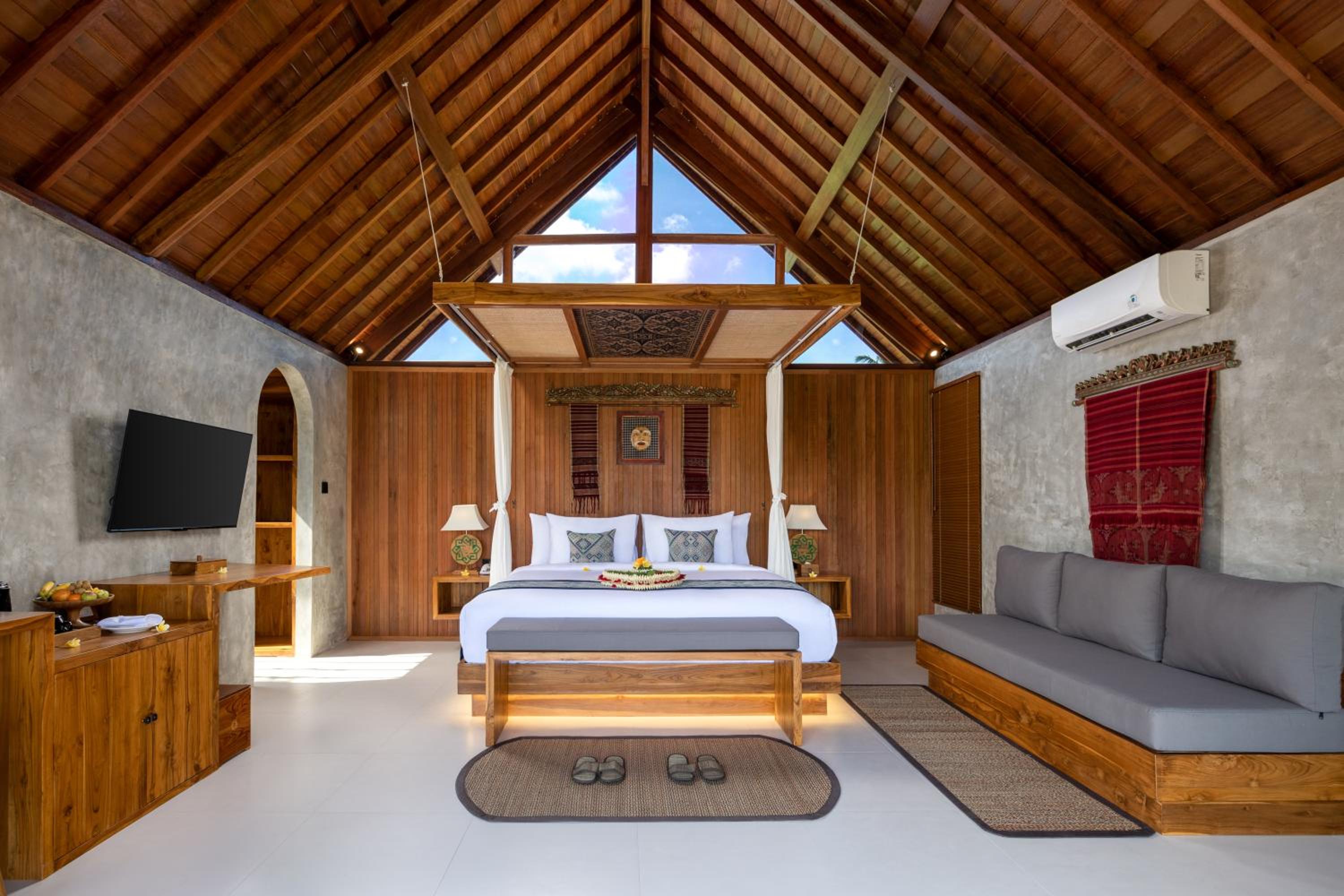 Deluxe Villa with Free Daily Afternoon Tea  - Photo 6