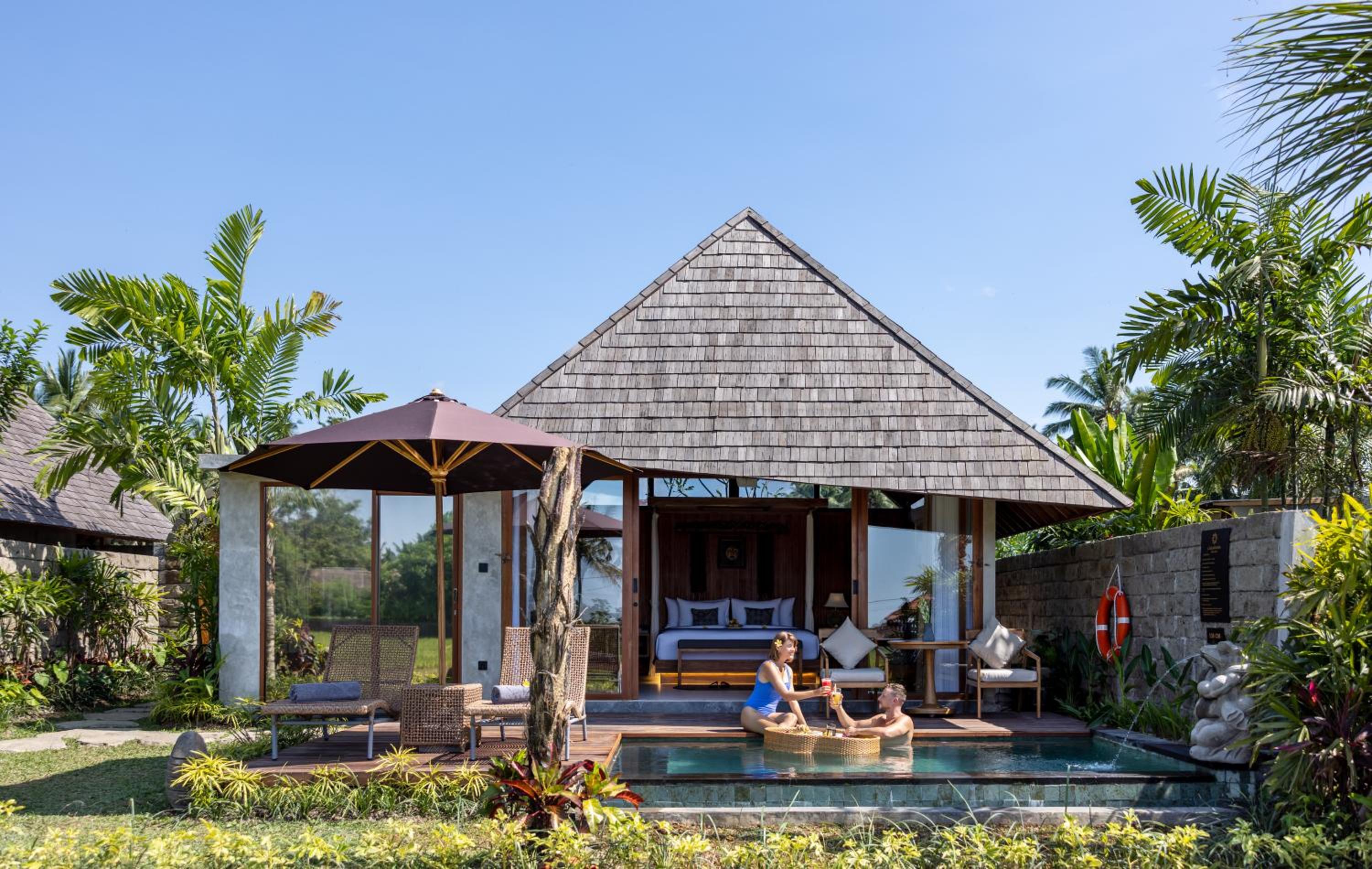 Deluxe Villa with Free Daily Afternoon Tea  - Photo 2