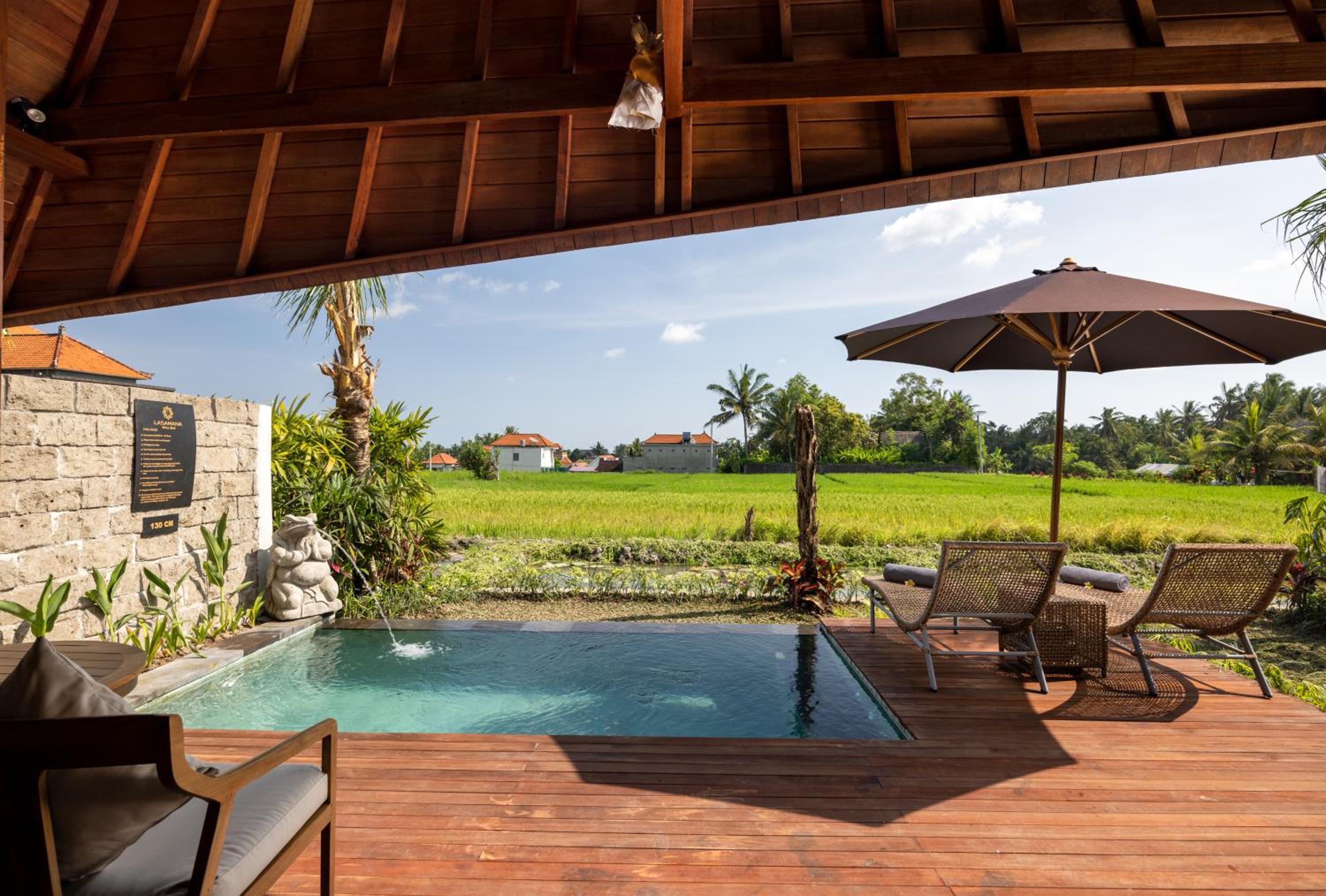 Deluxe Villa with Free Daily Afternoon Tea  - Photo 13