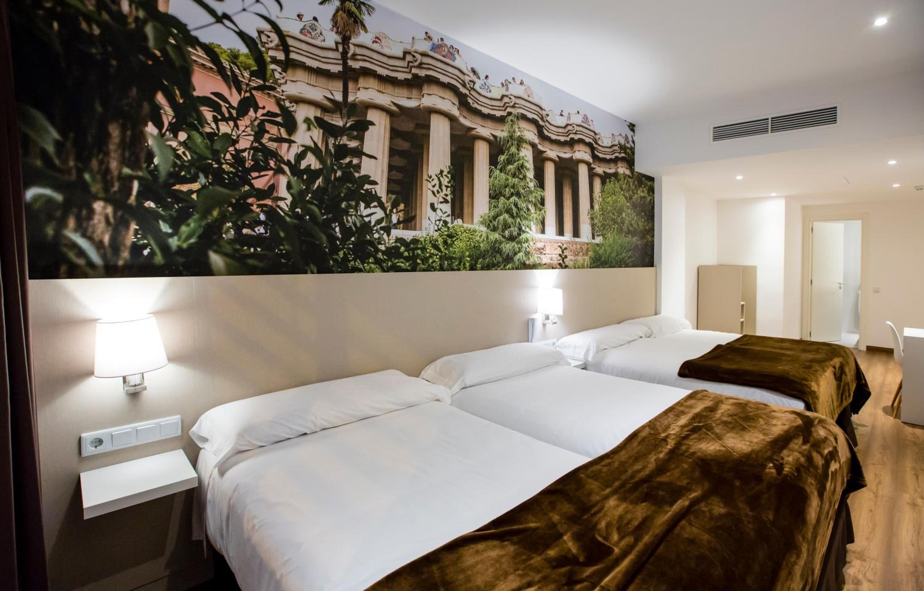 Habitación Familiar Deluxe