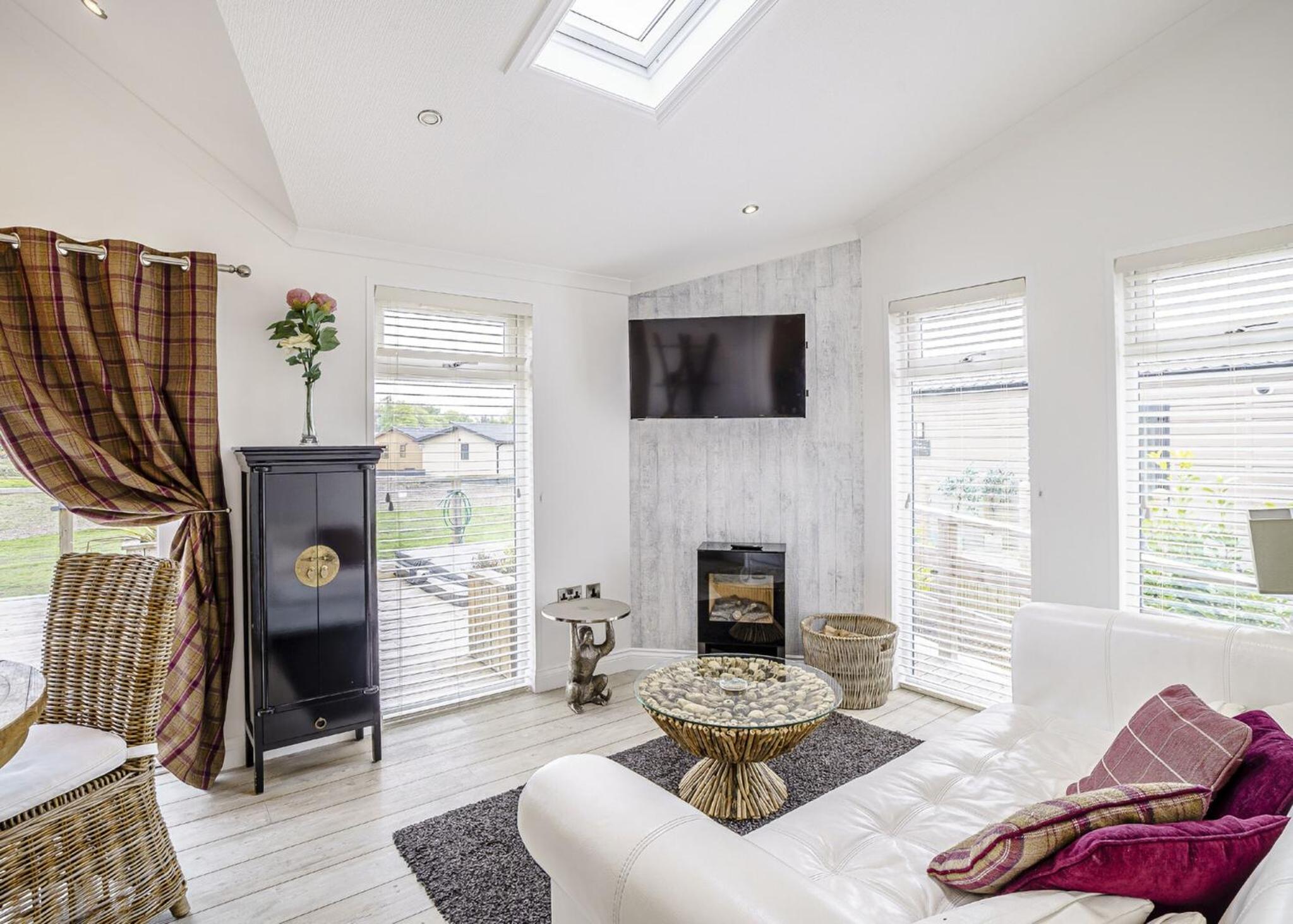 Three-Bedroom Lodge