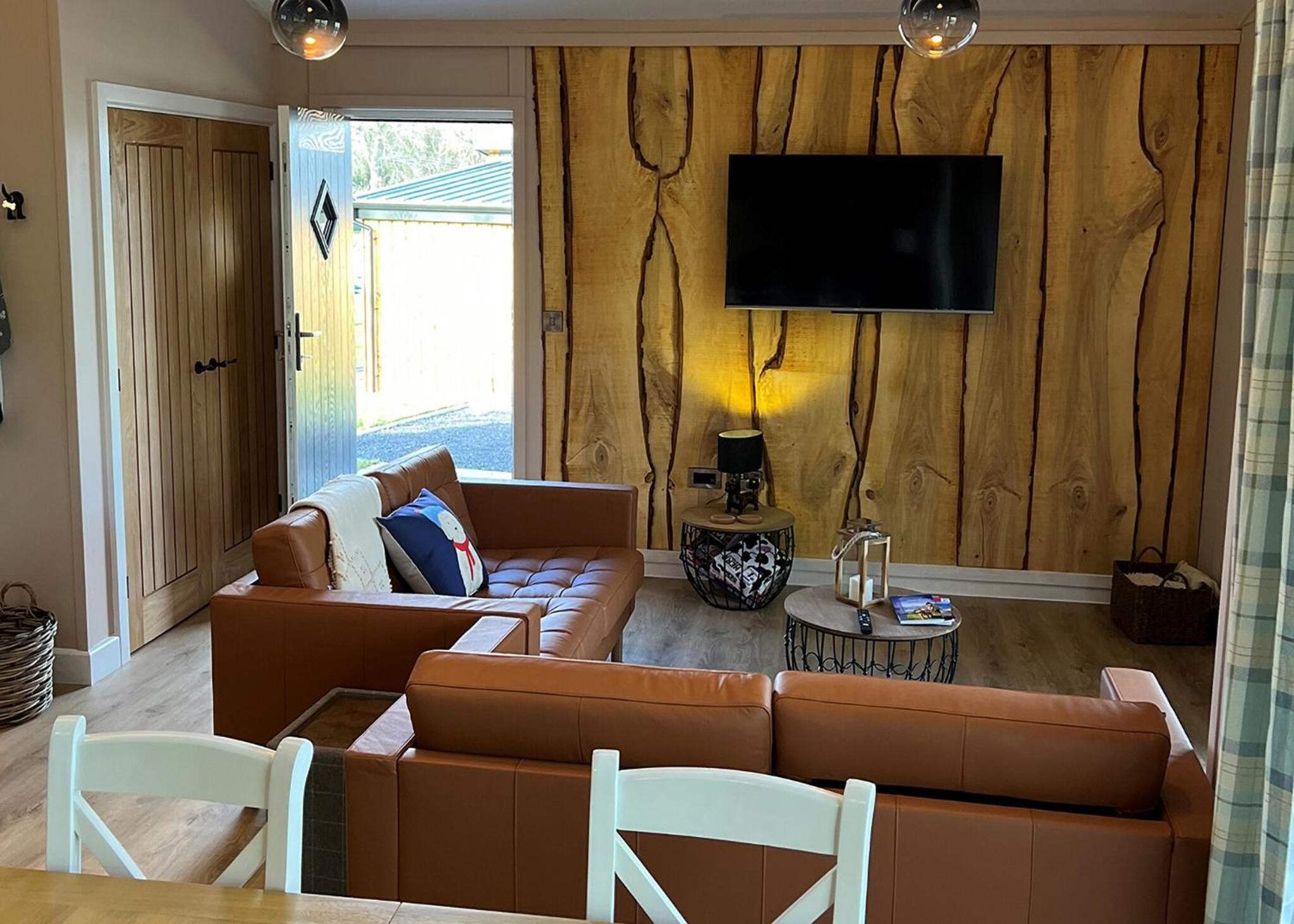 Two-Bedroom House