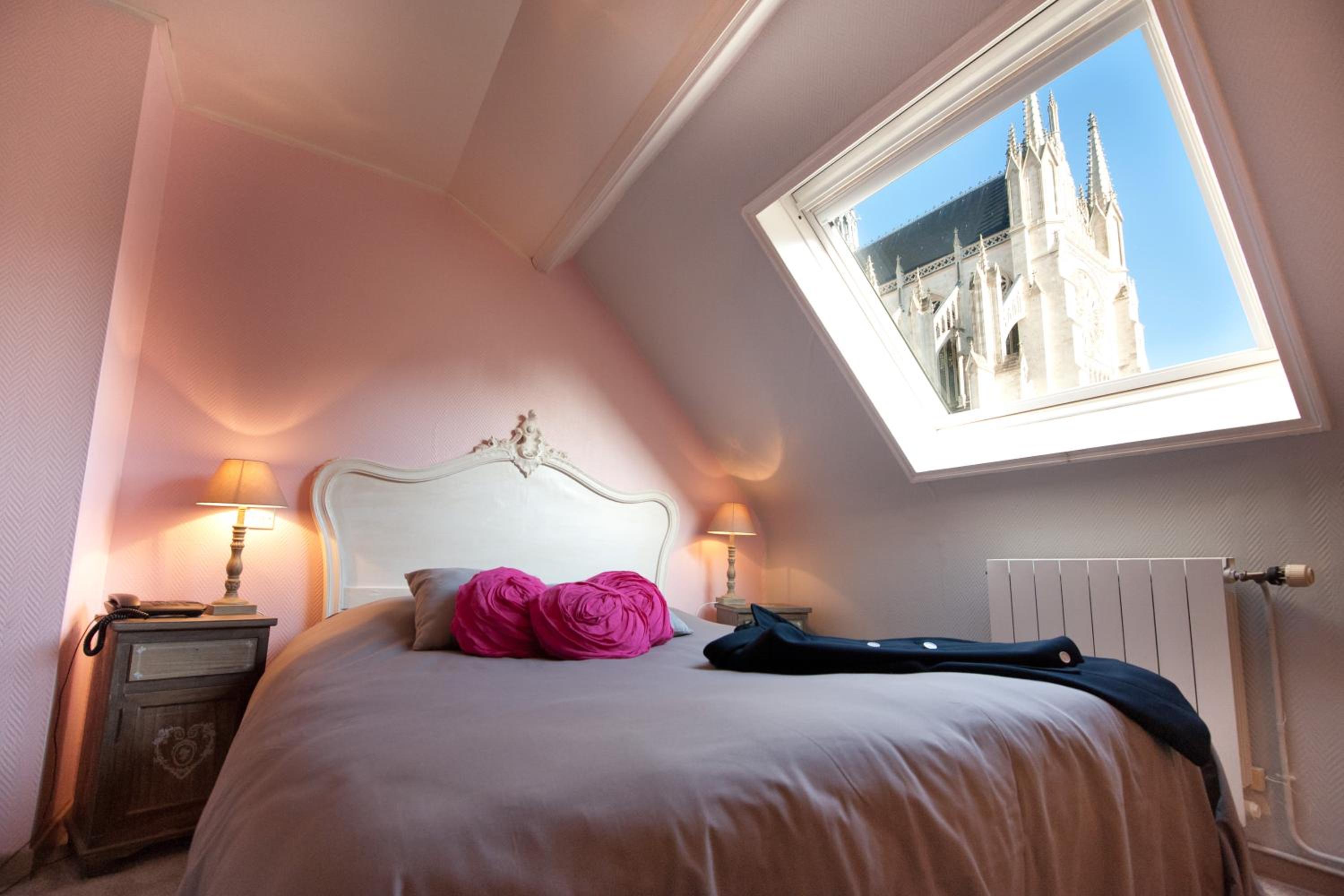 Double Room with Cathedral View