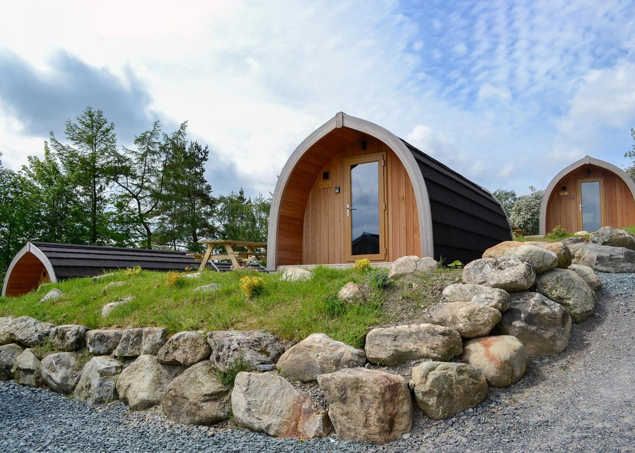 One-Bedroom Holiday Home 2 photo 3