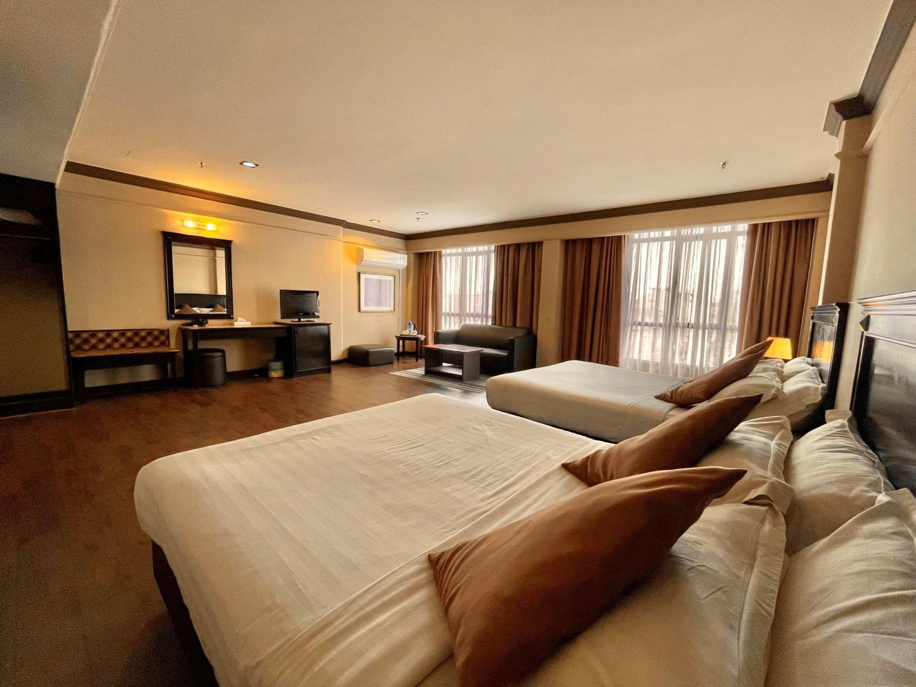 Standard Family Room