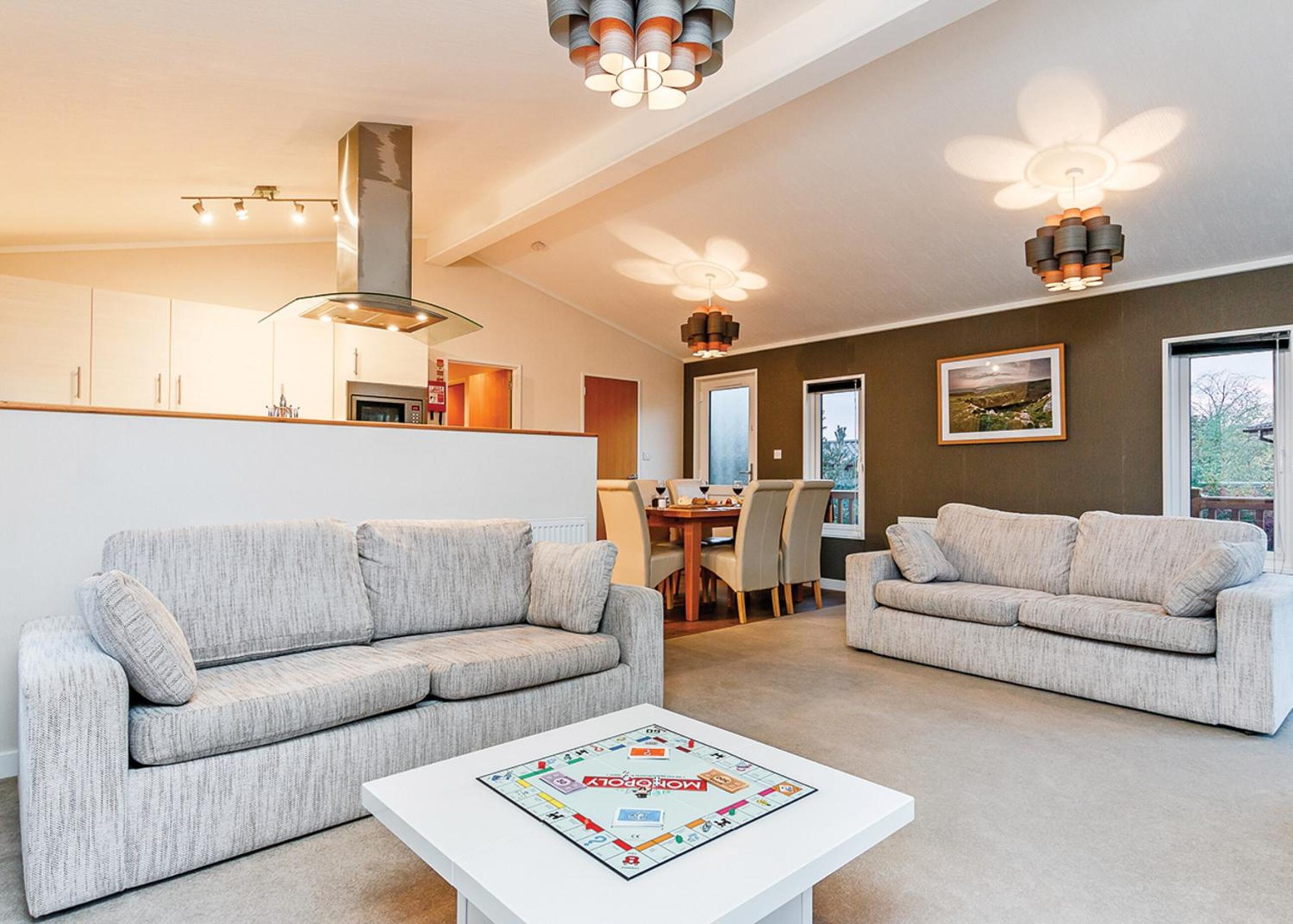 Two-Bedroom Holiday Home