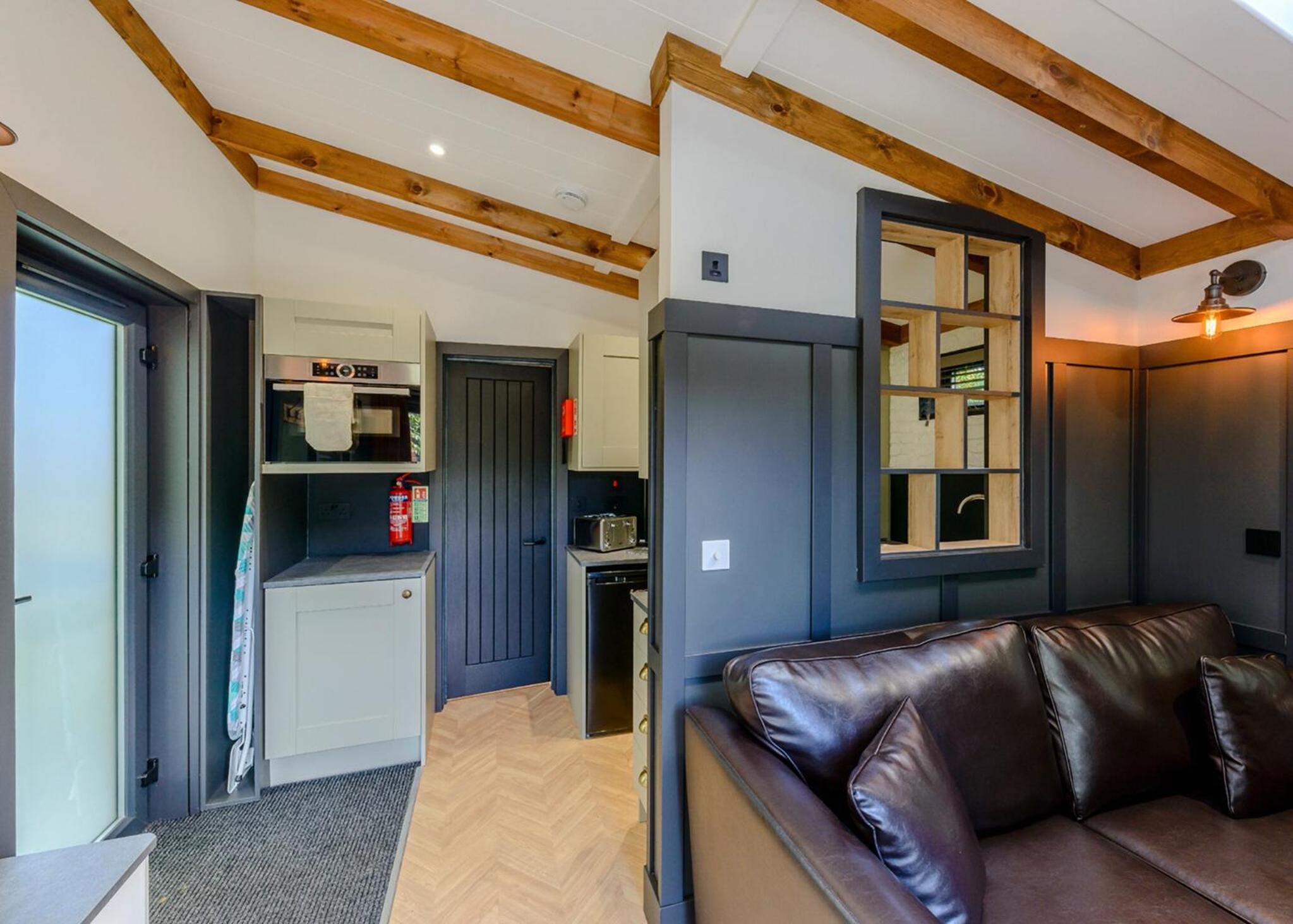 One-Bedroom House