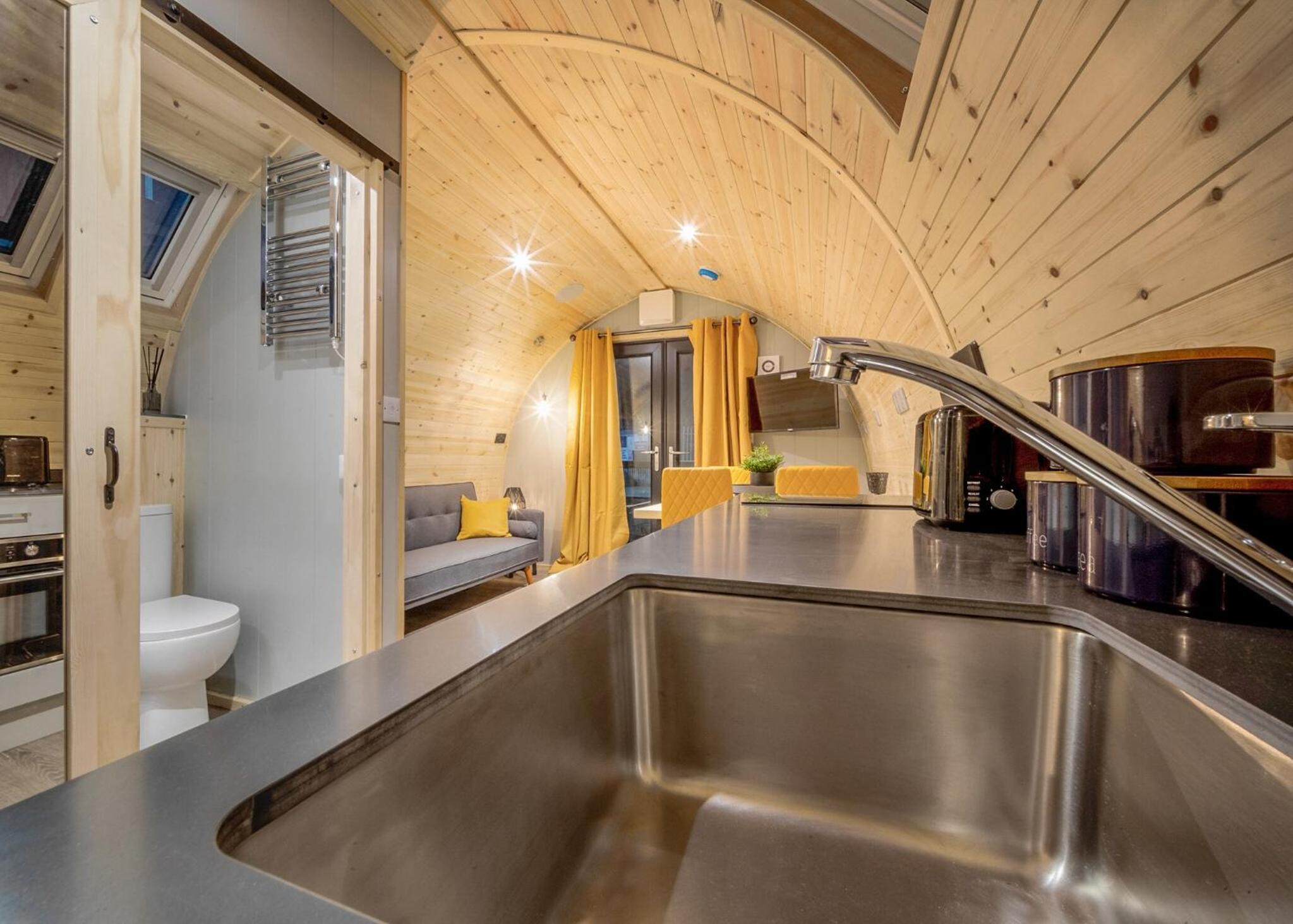 One-Bedroom Vacation Home