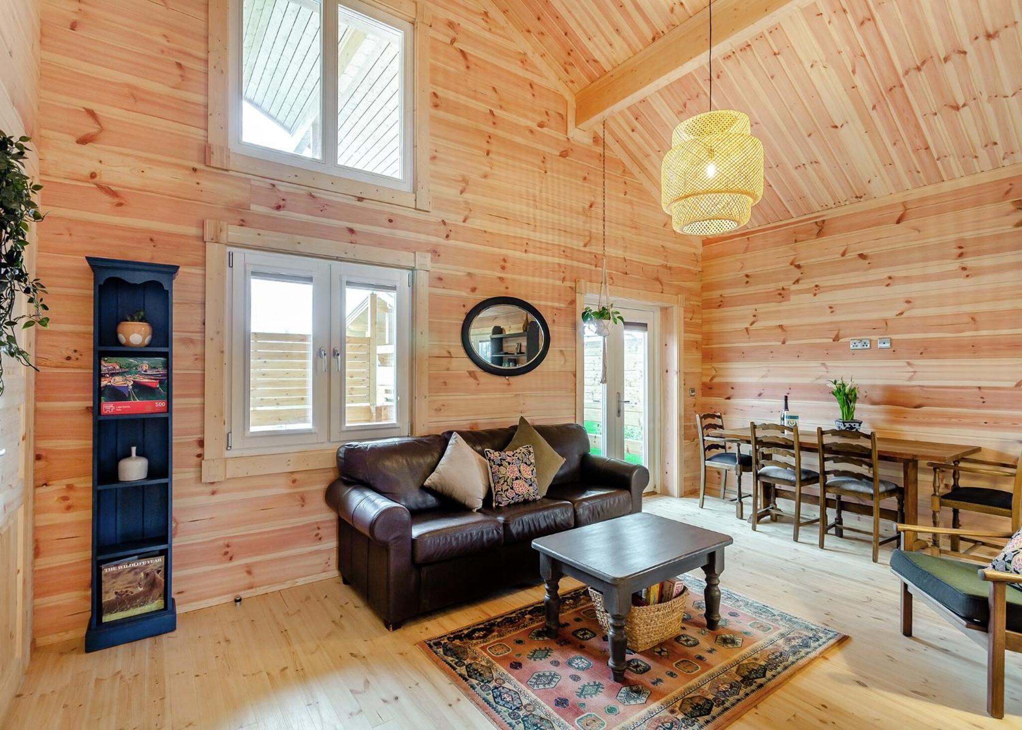 Two-Bedroom House