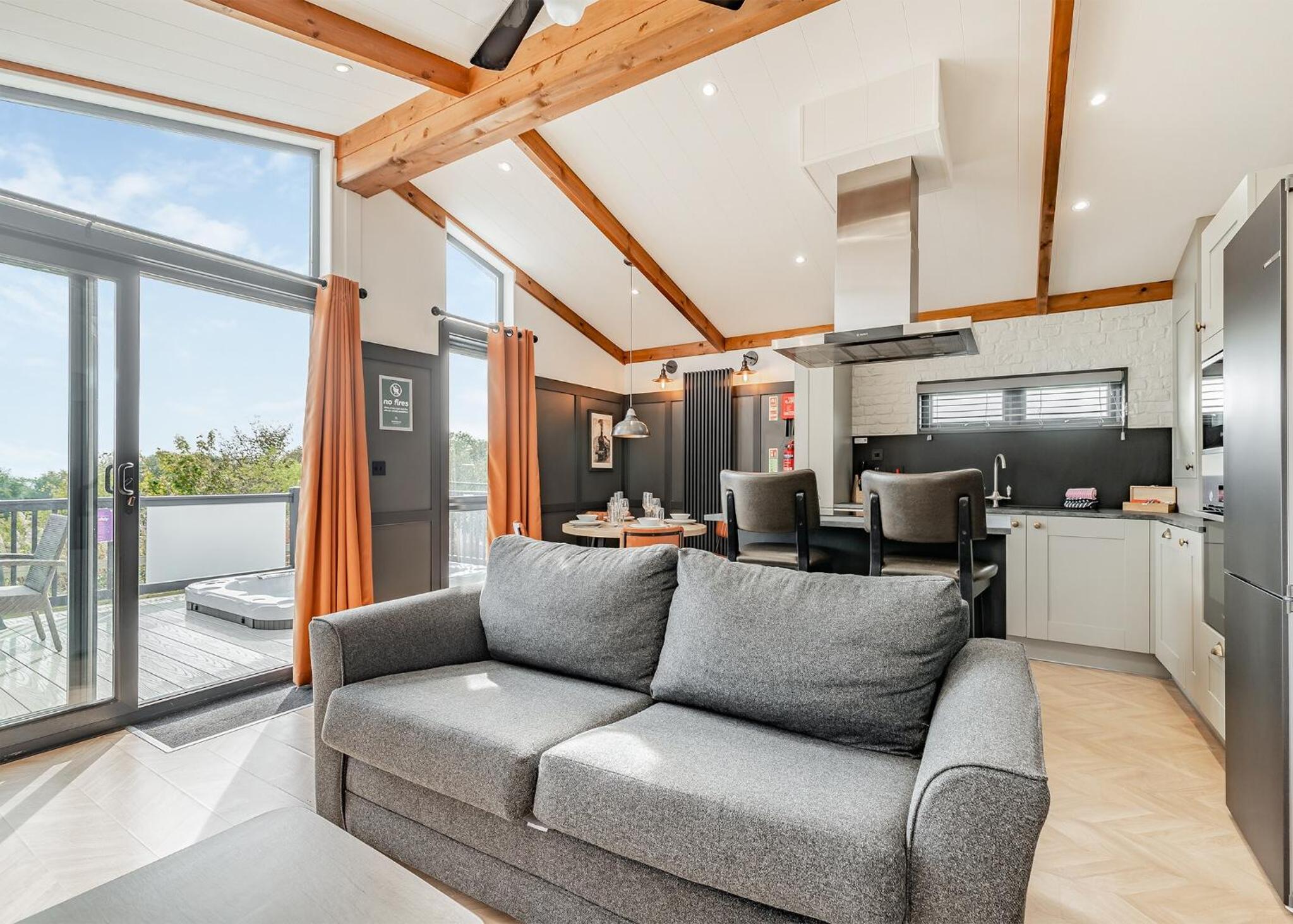 Two-Bedroom House 4