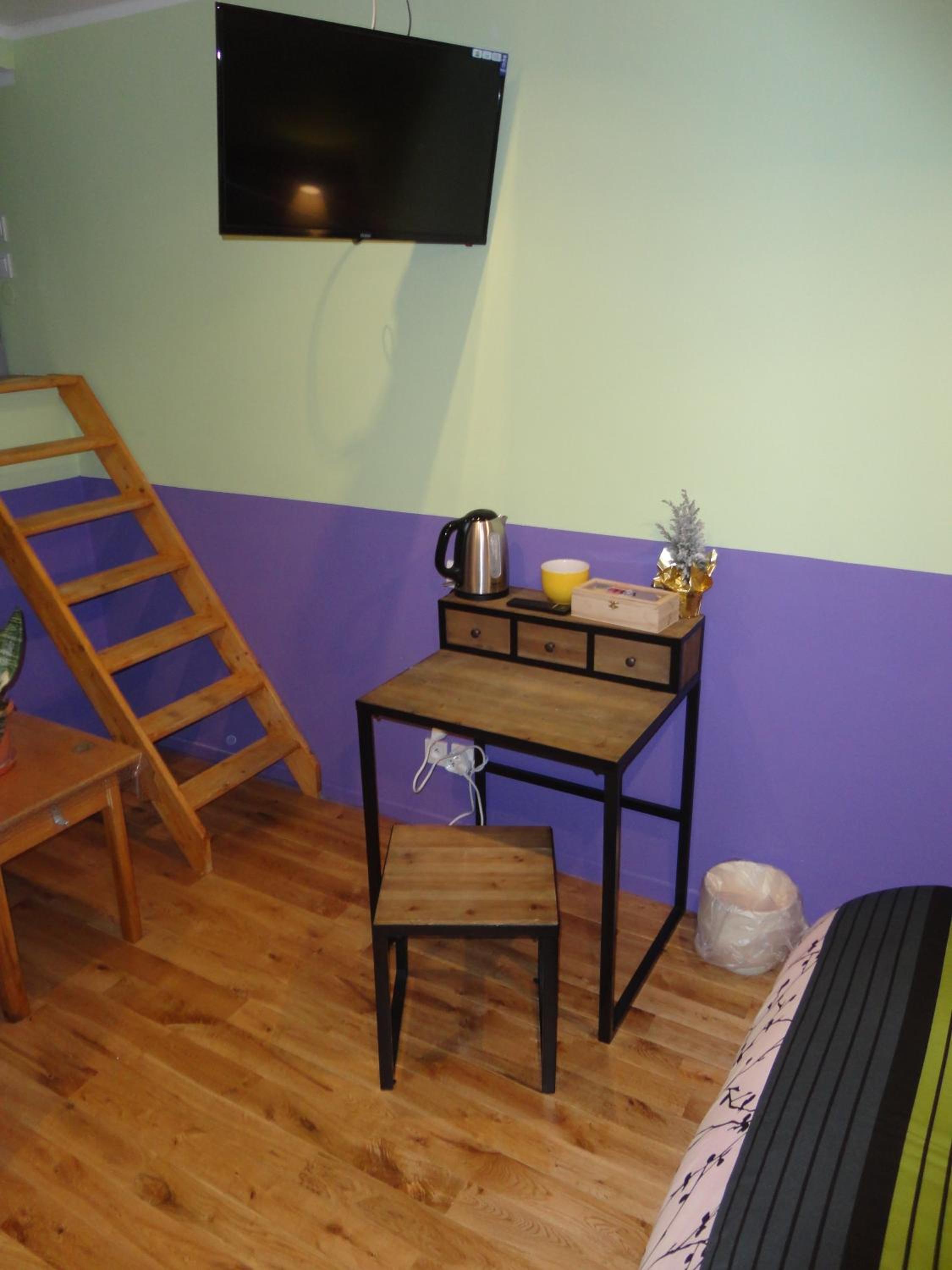 Double Room with Garden View photo 3