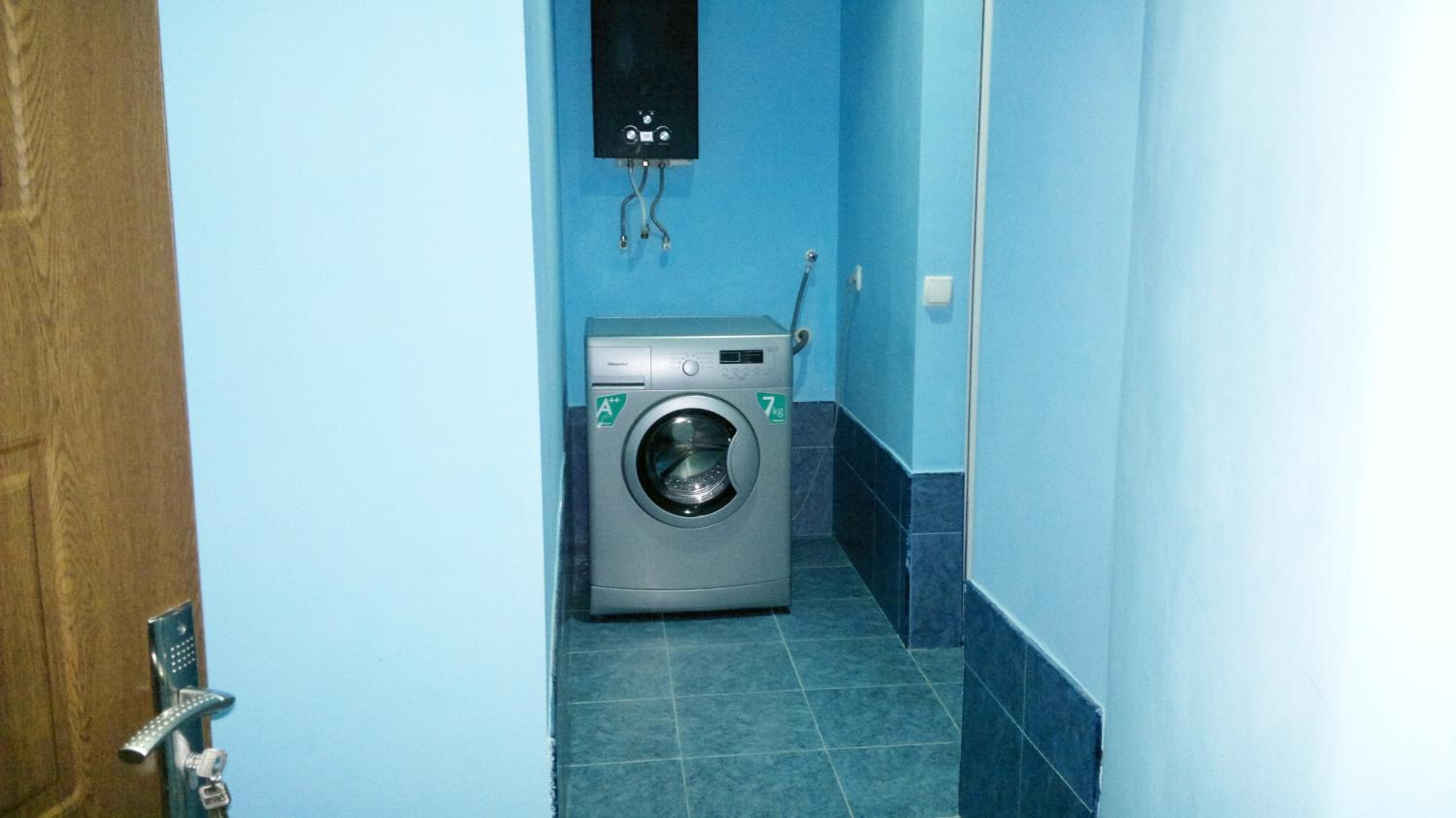 Twin Room with Bathroom photo 2