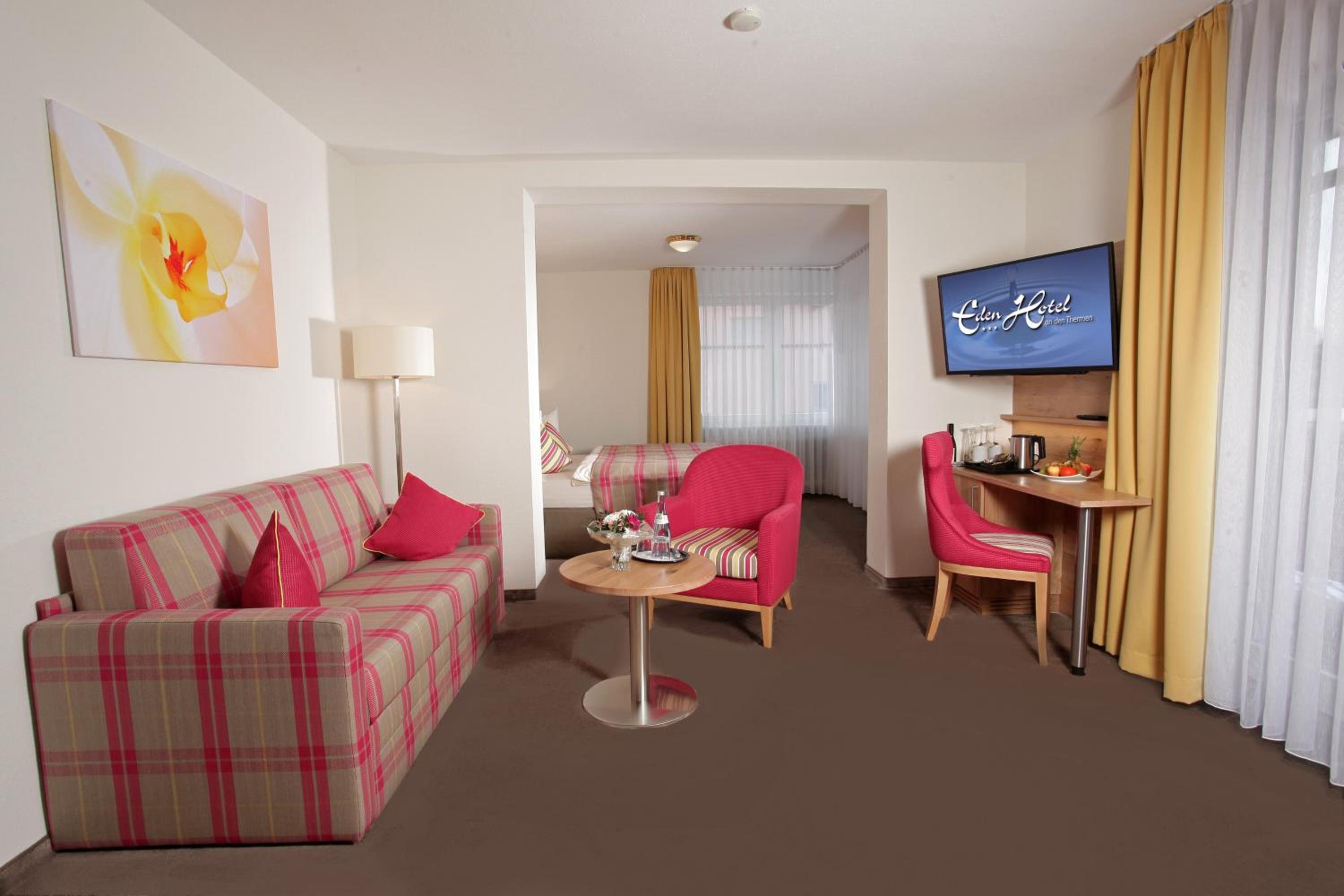 Superior Junior Suite including access to Vita Classica Thermalbald photo 2