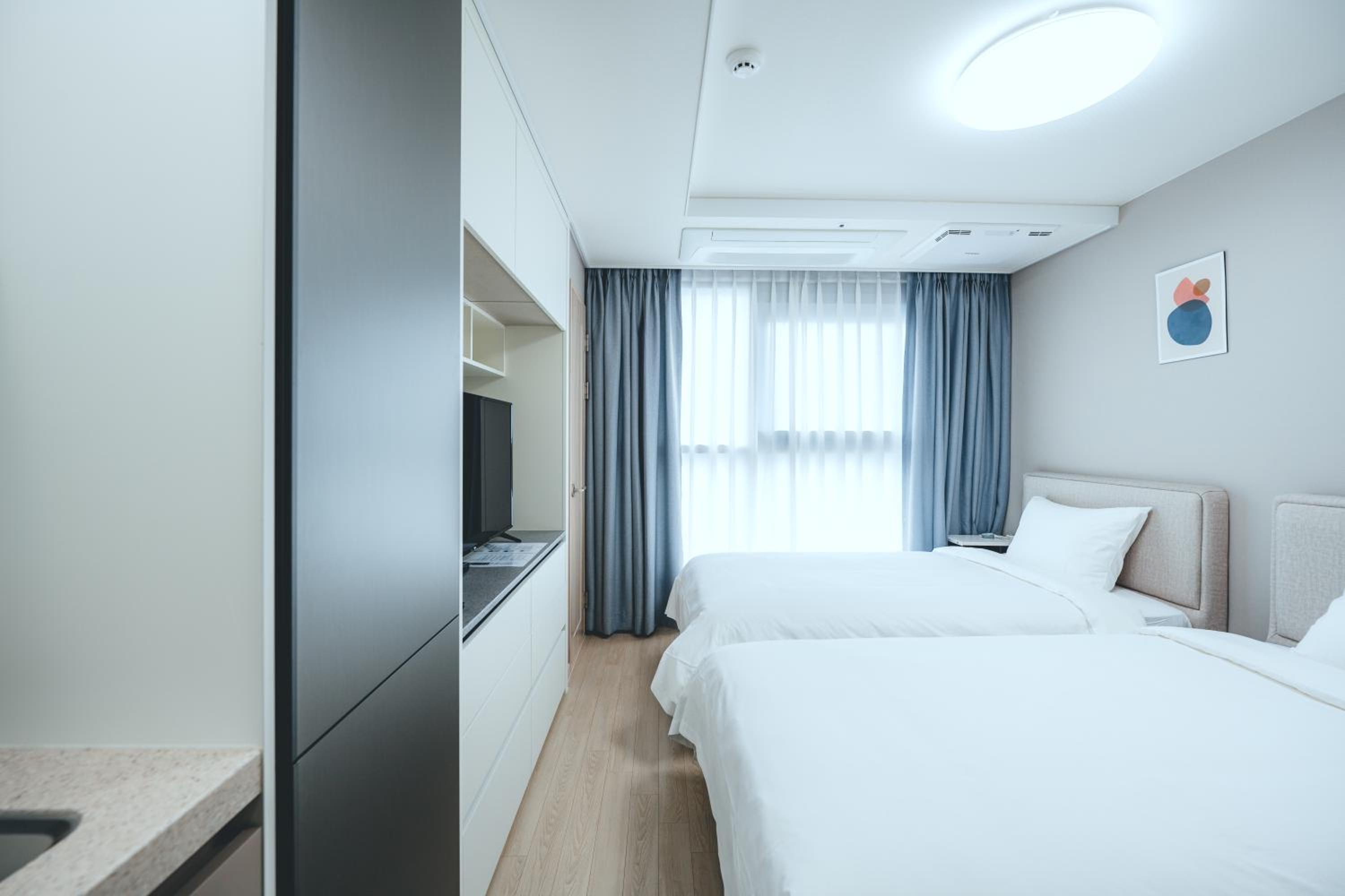 Business Twin Room
