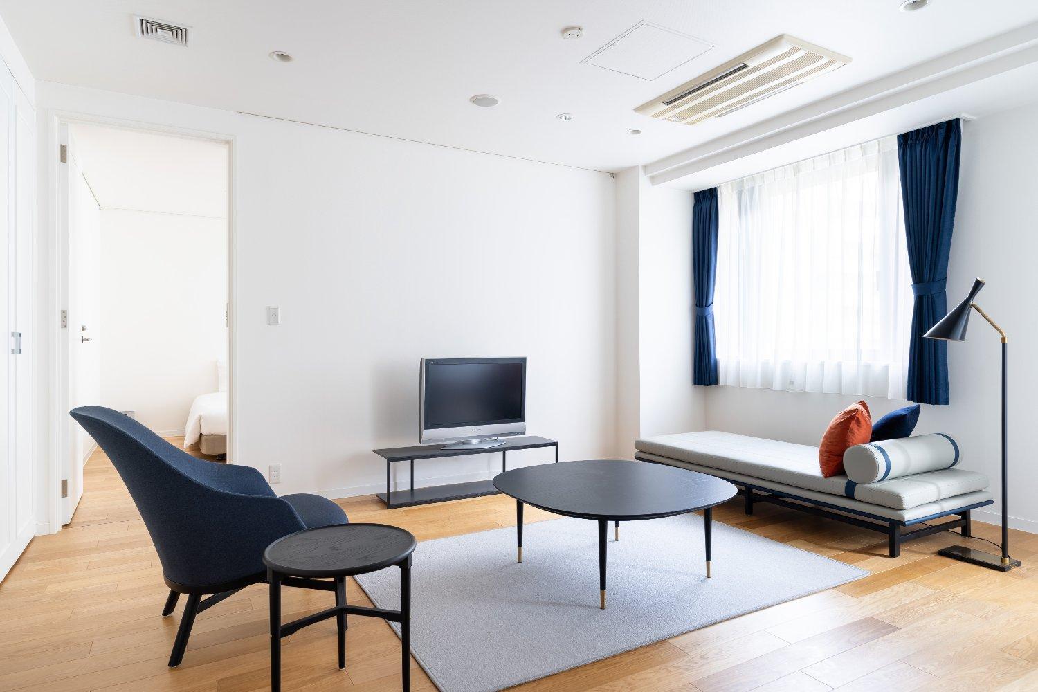 One-Bedroom Apartment photo 3