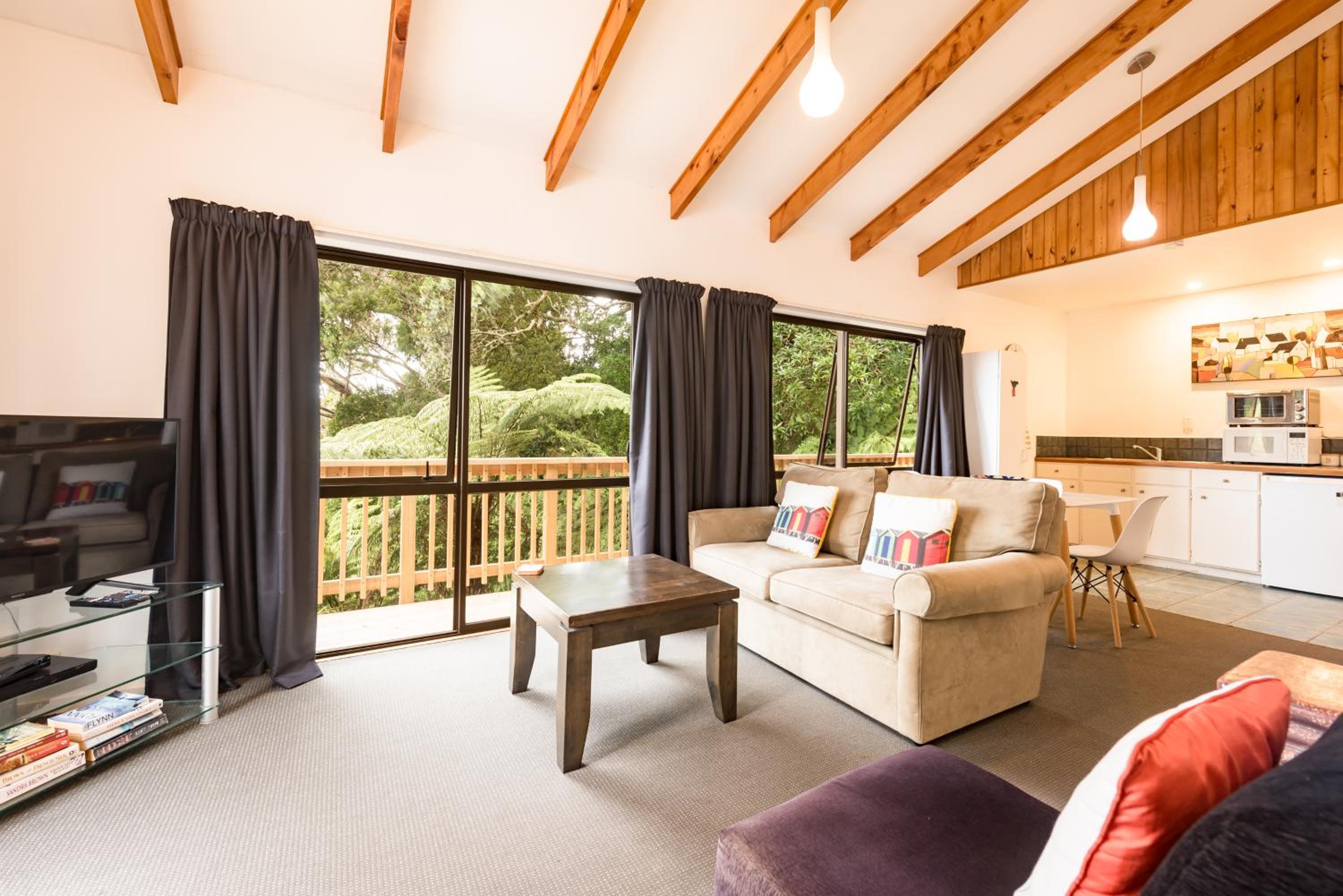 Two-Bedroom Cottage
