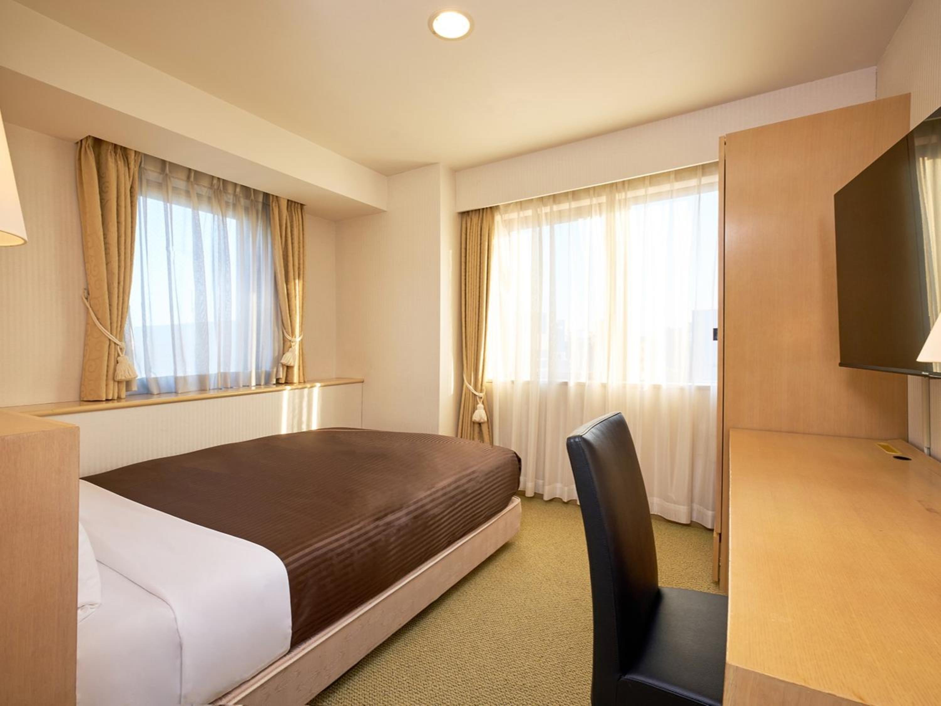Superior Double Room - Non-Smoking - Comfort Floor photo 2