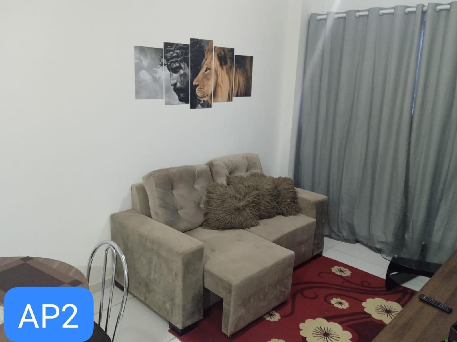 One-Bedroom Apartment photo 2