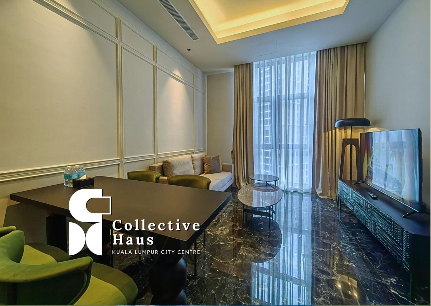 2-Queen Bed Suite【KLCC View】【Balcony】【BathTub】
