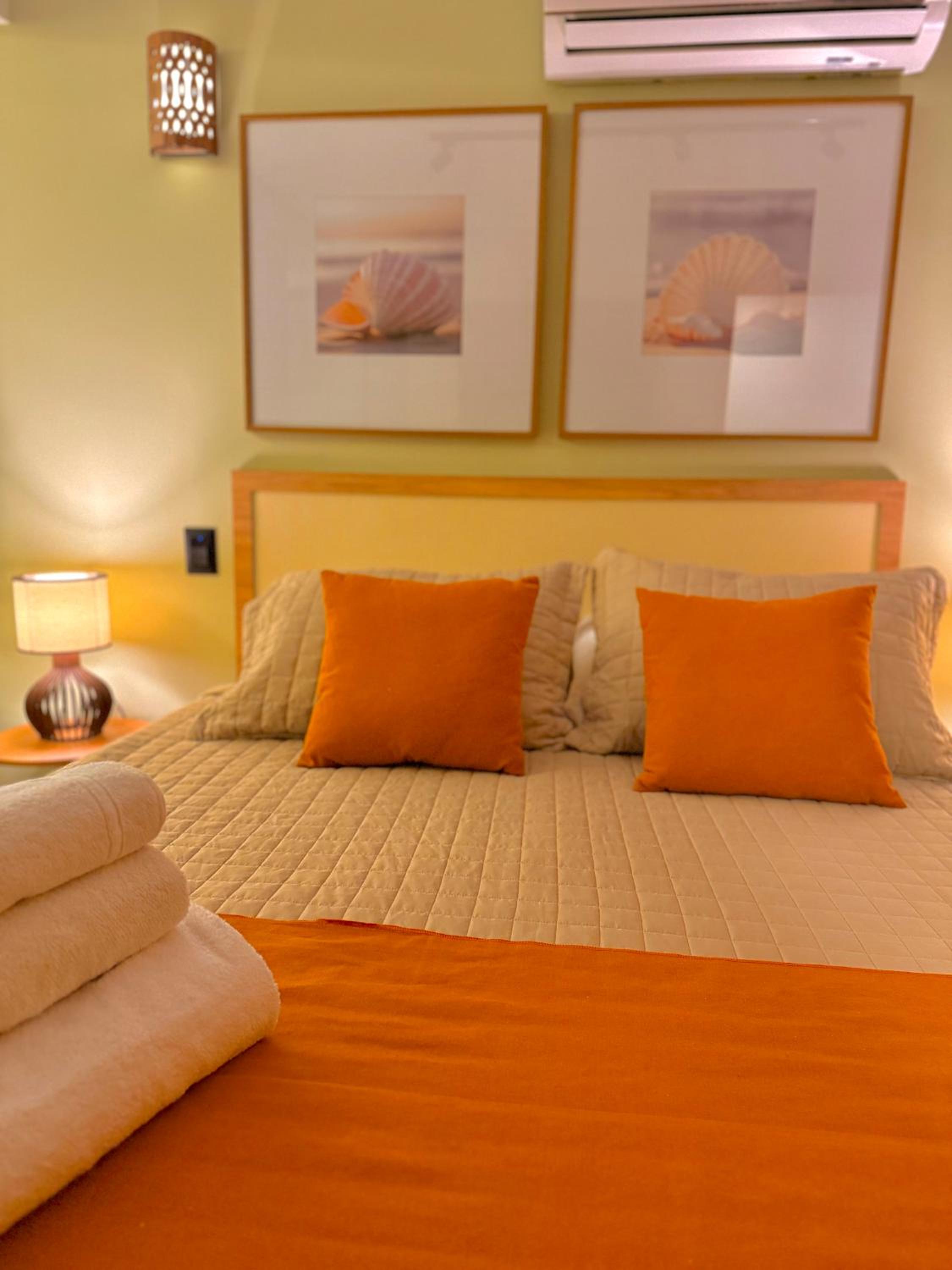 King Suite with Spa Bath