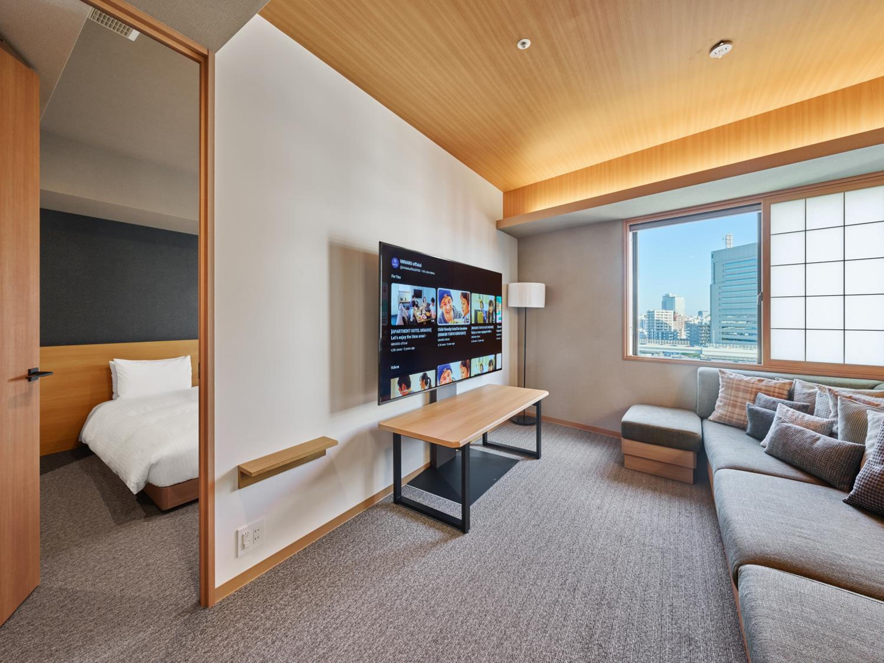 Two-Bedroom Japanese Suite photo 3