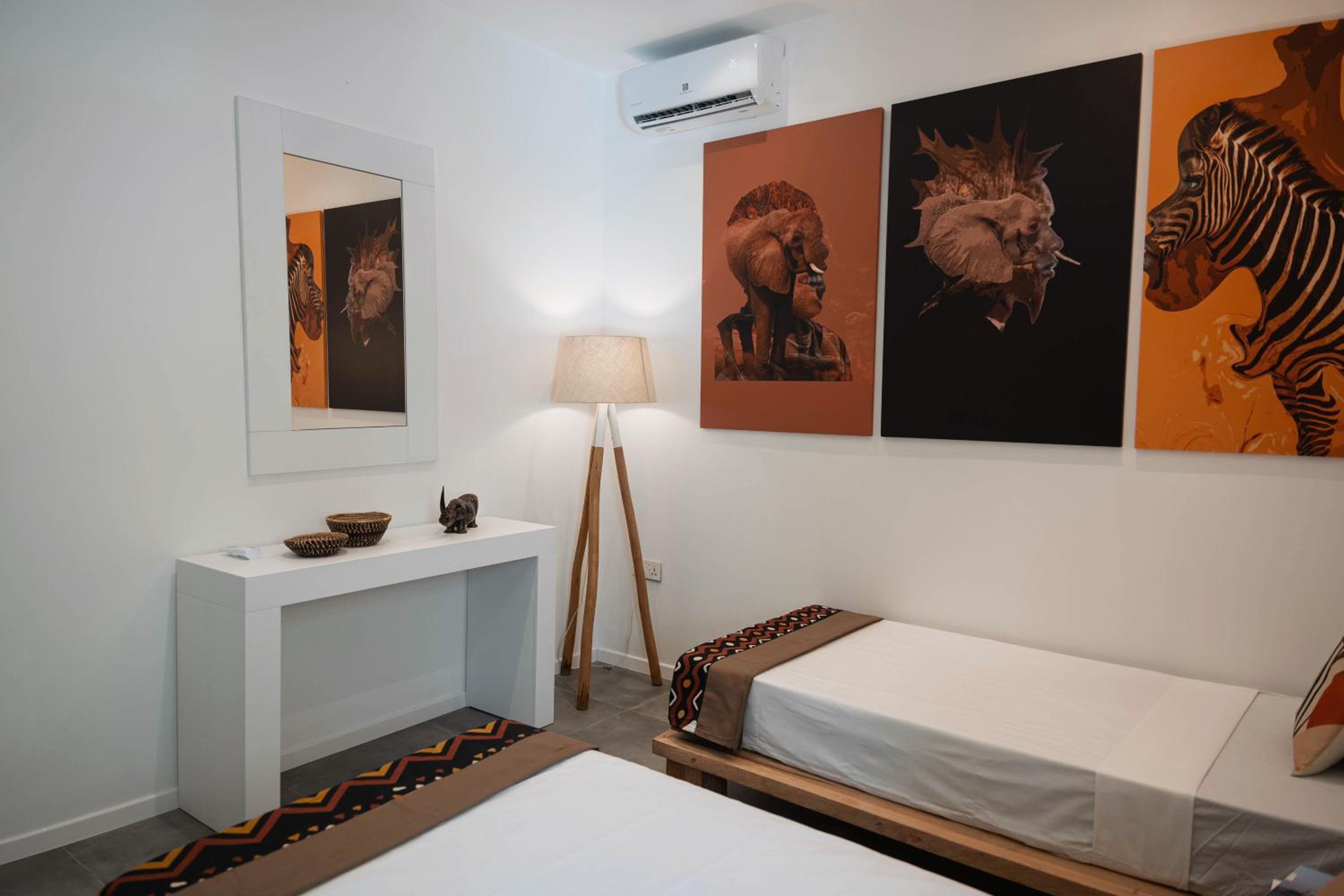 Two-Bedroom Villa photo 2