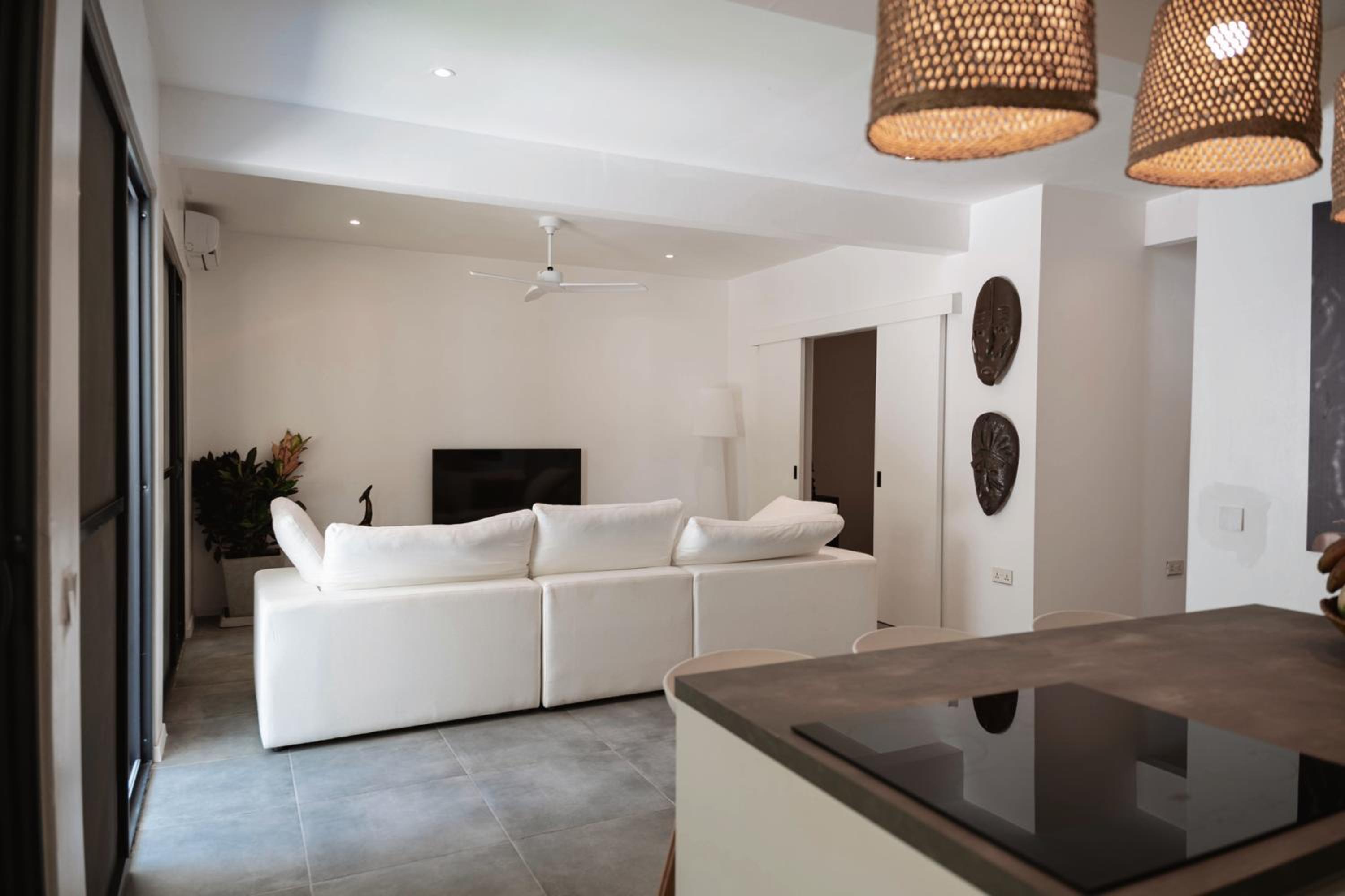 Two-Bedroom Villa