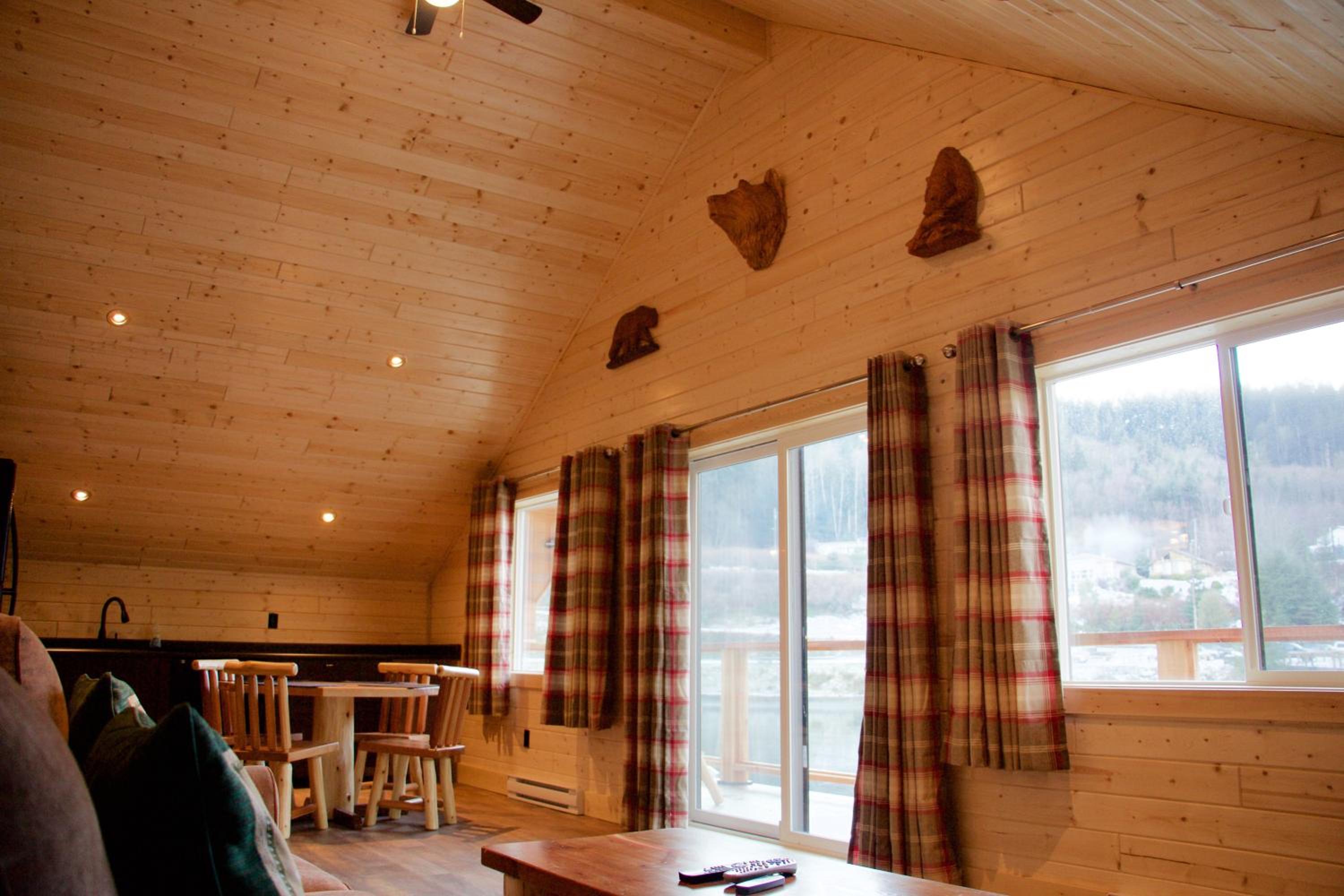 Floating Suite with Sea View photo 1