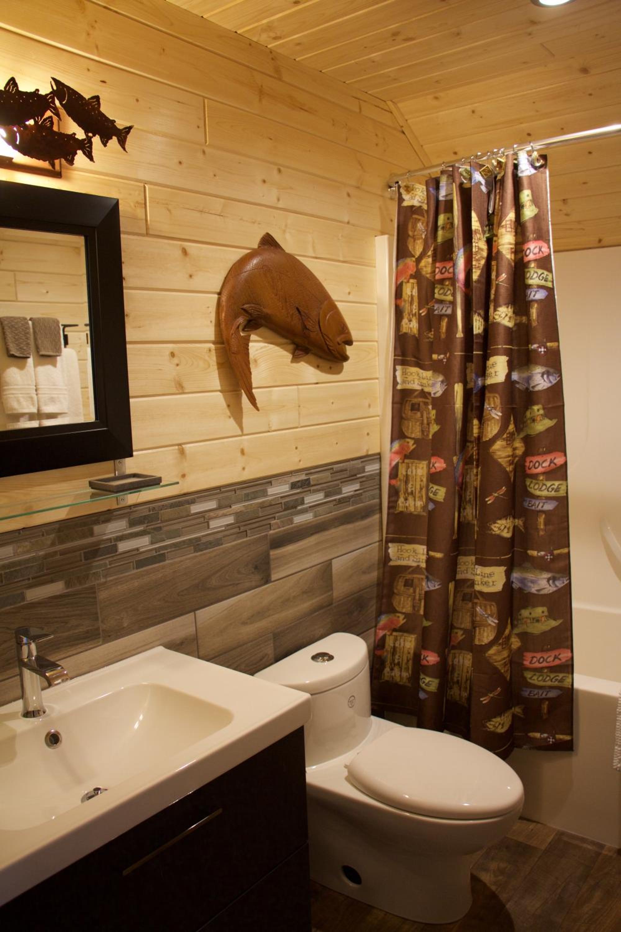 Floating Suite with Sea View photo 2
