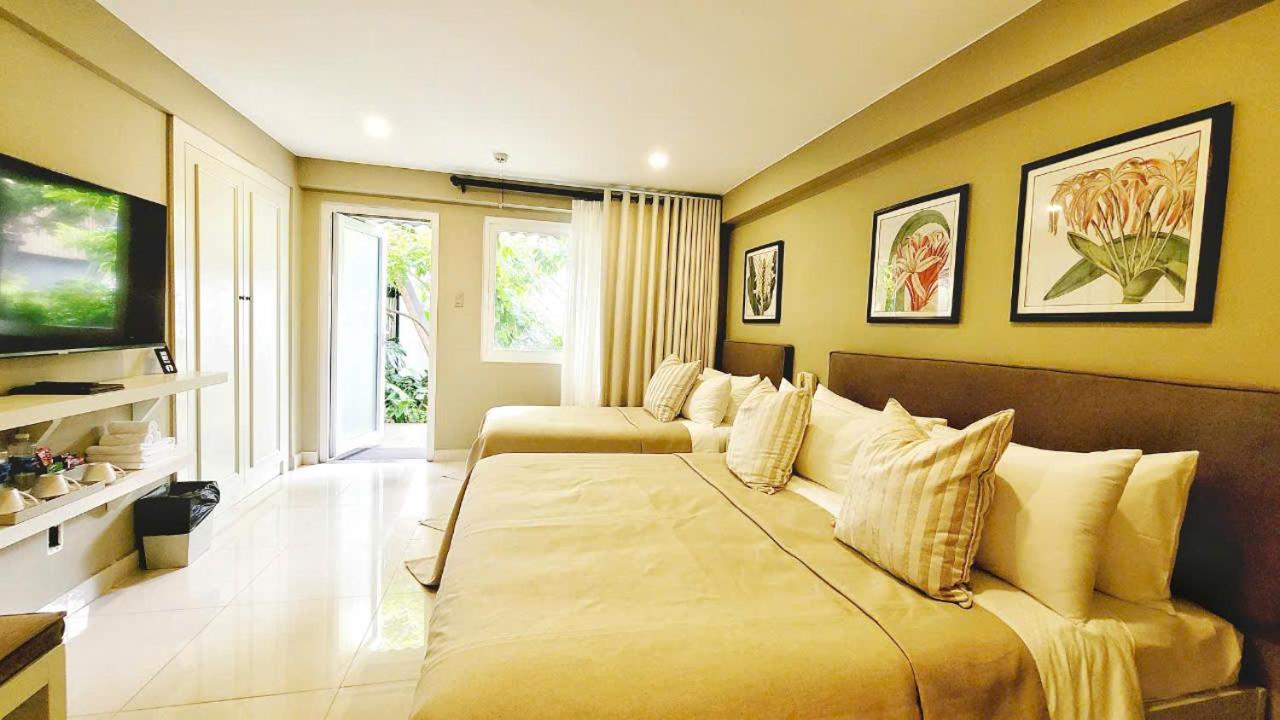 Deluxe Twin Room photo 3