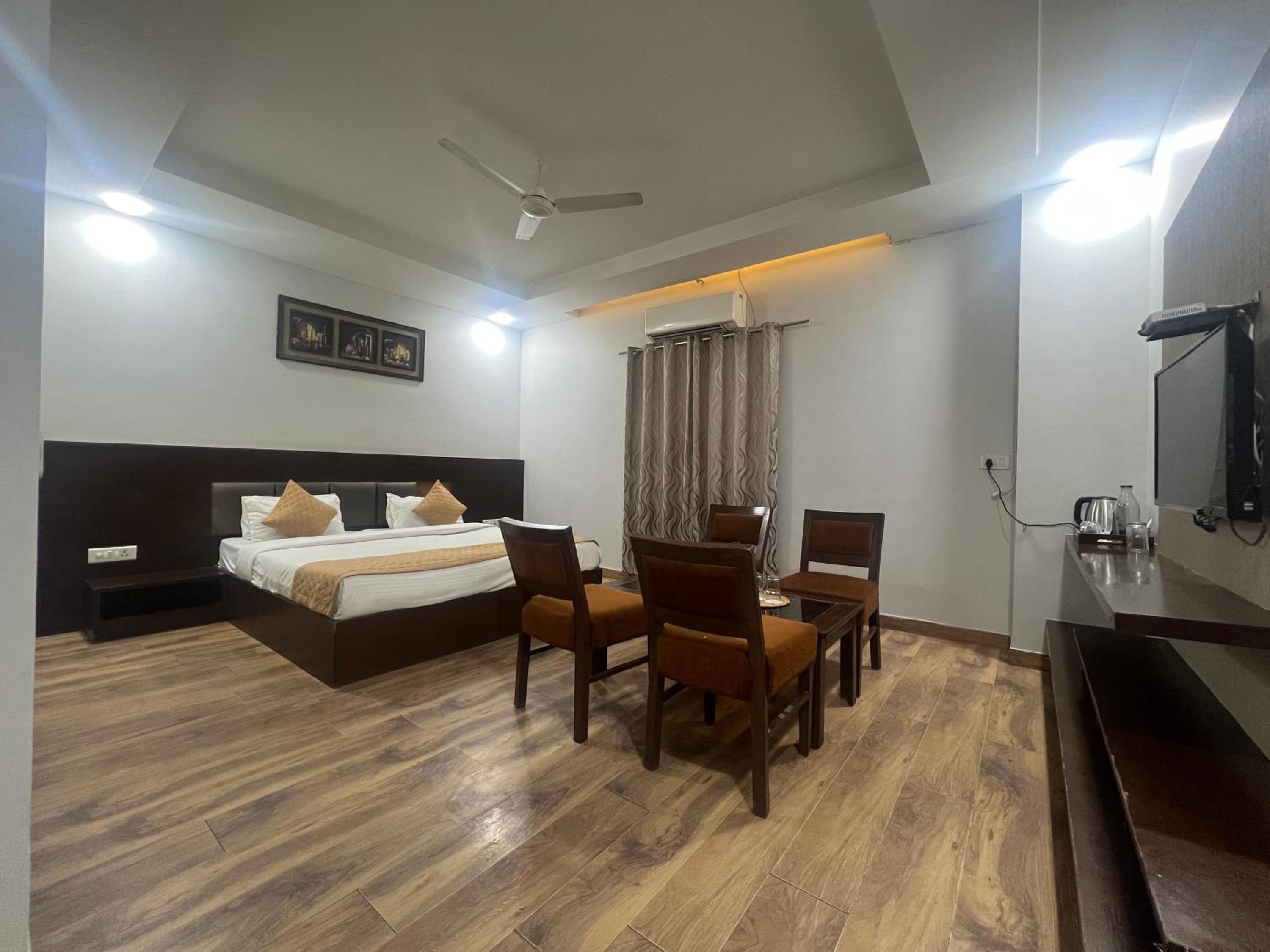 Standard Double Room