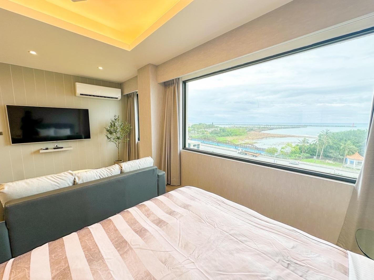 Superior Double Room with Sea View (Check-in at 16:00) photo 3