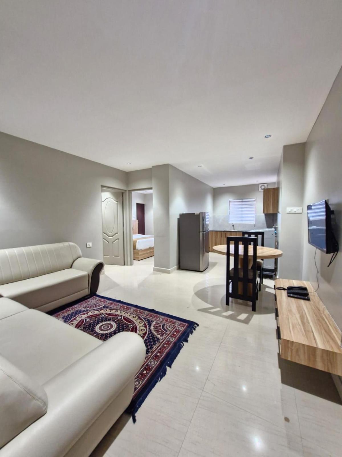 Two-Bedroom Apartment