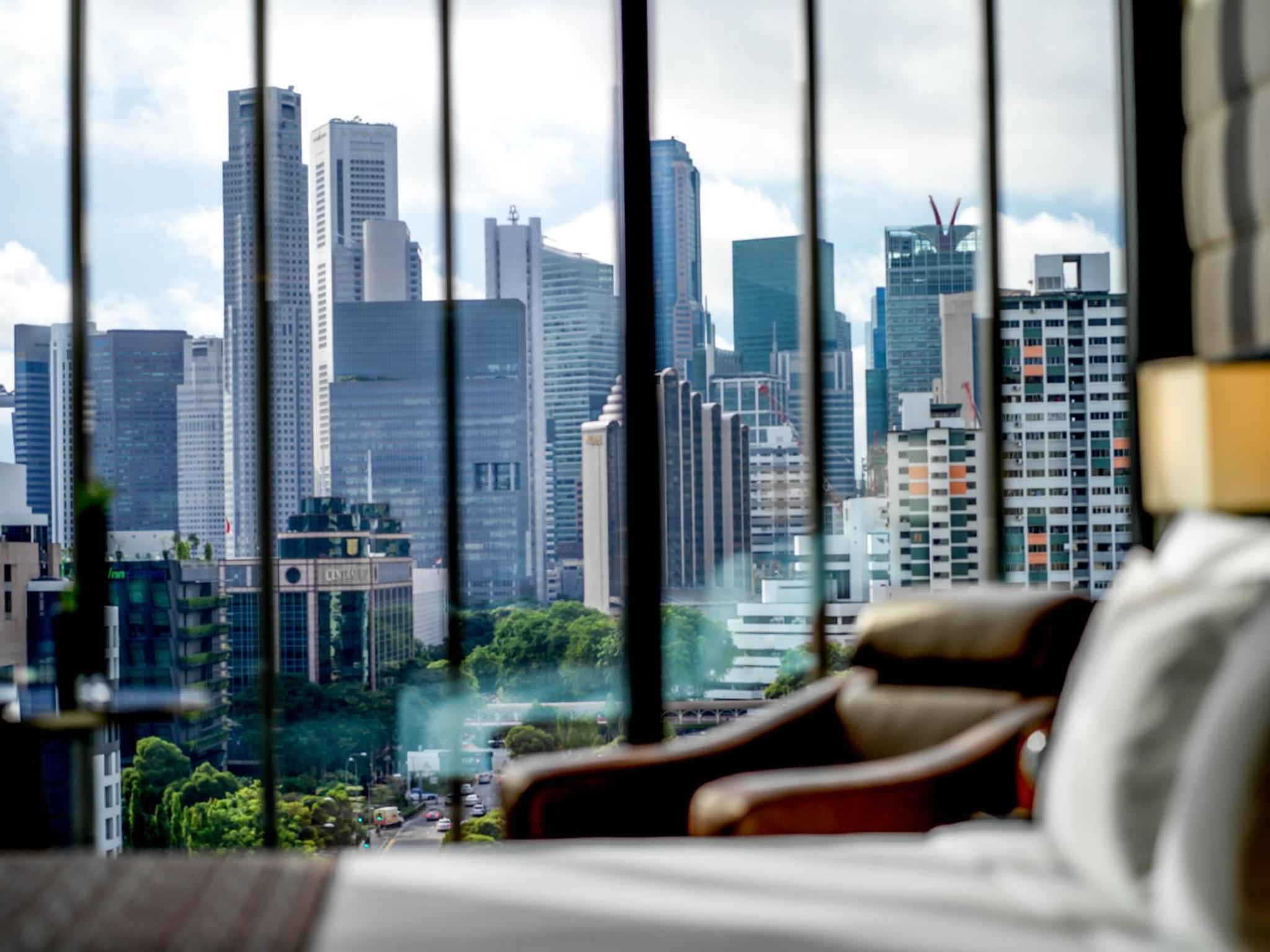 Classic King Room with River View