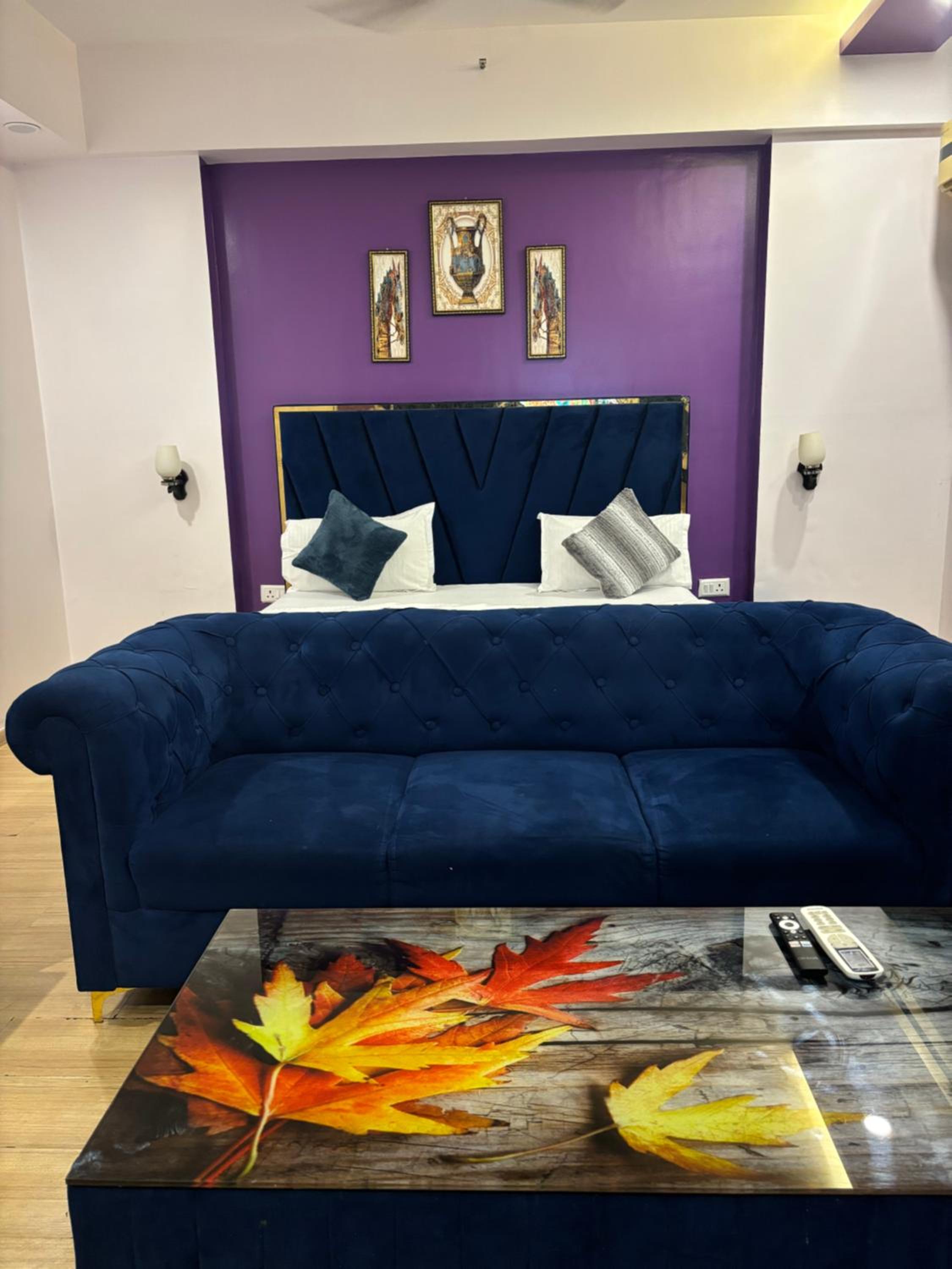 King Suite With Balcony photo 1