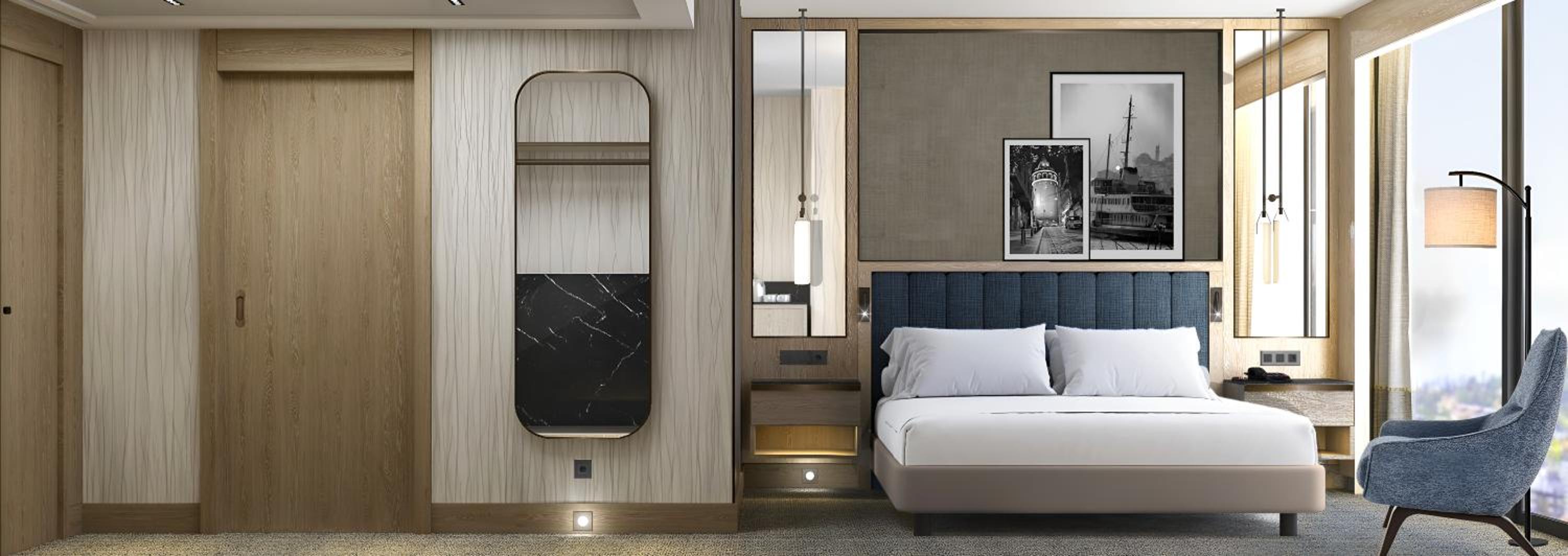 Superior Room - City View photo 2