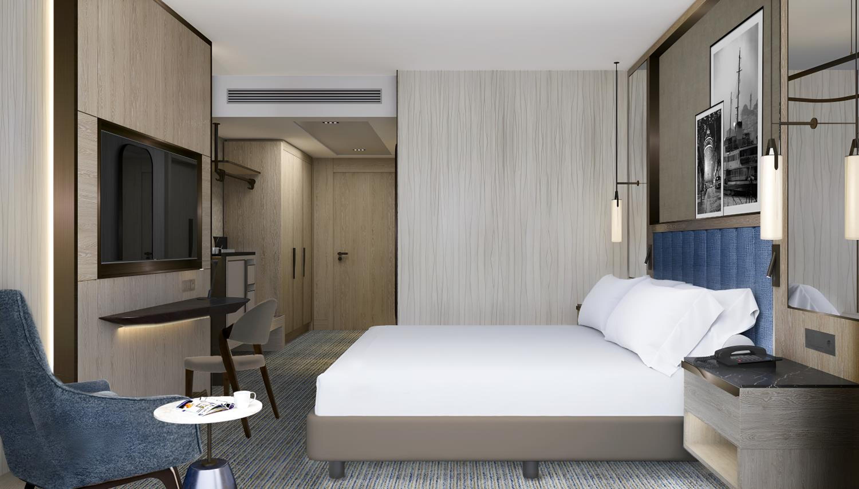 Standard Room - City View photo 3