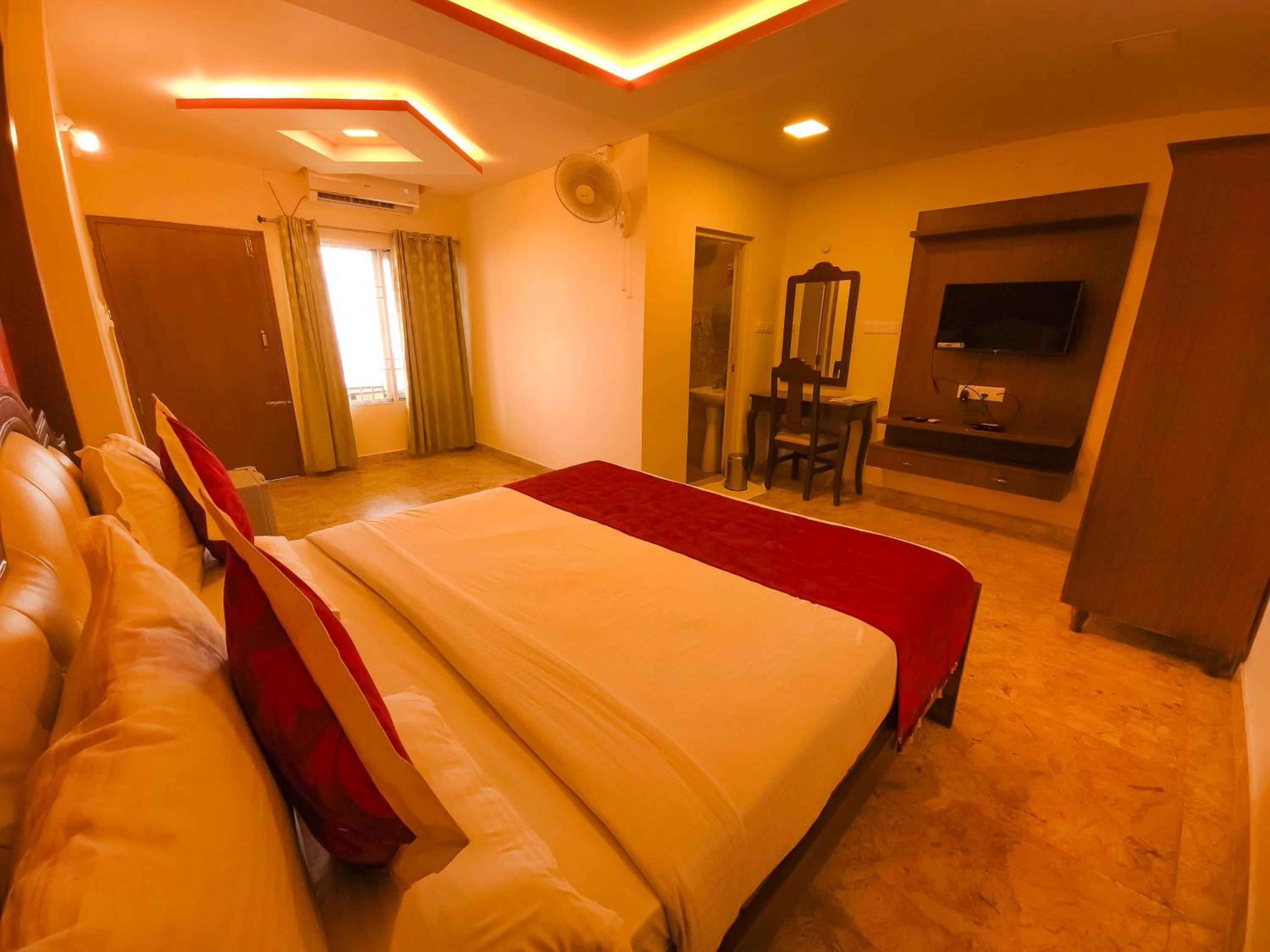 Deluxe Double Room photo 2