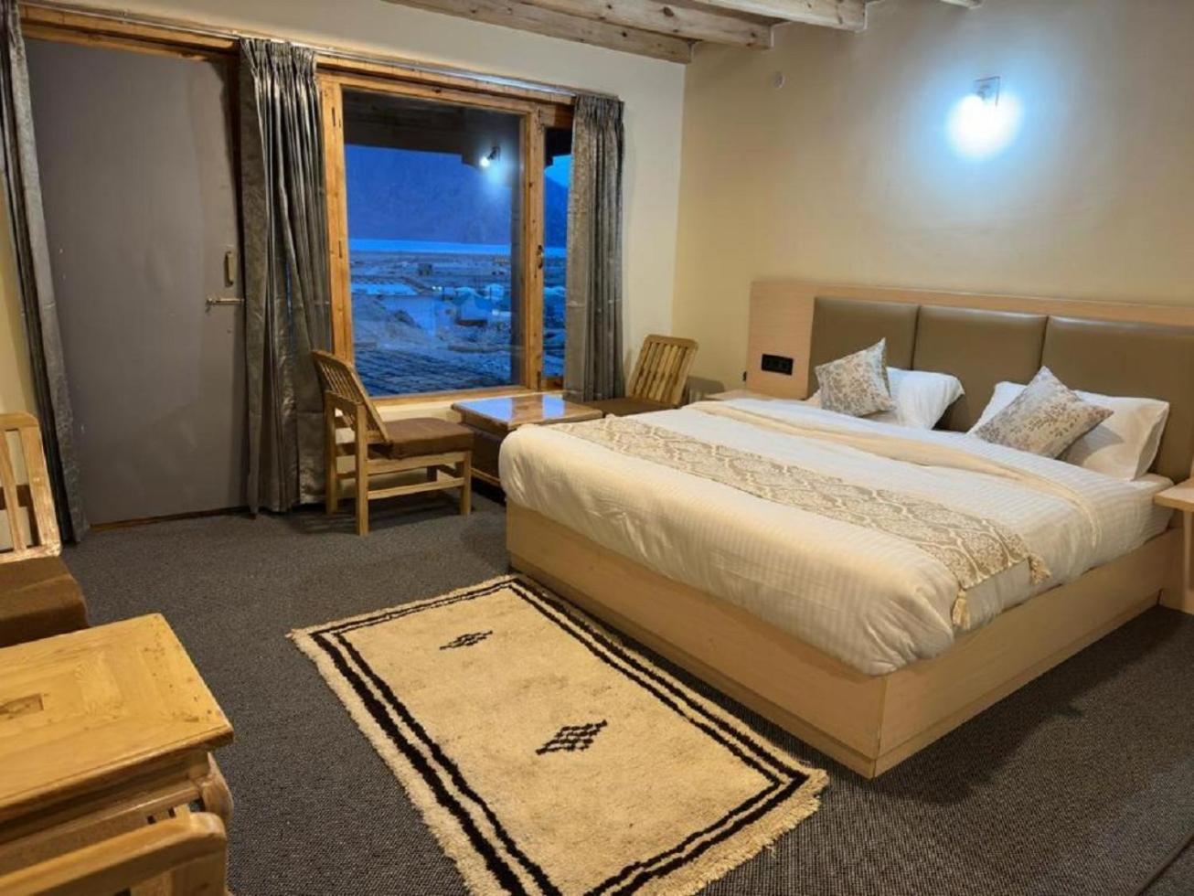Deluxe Double Room photo 1