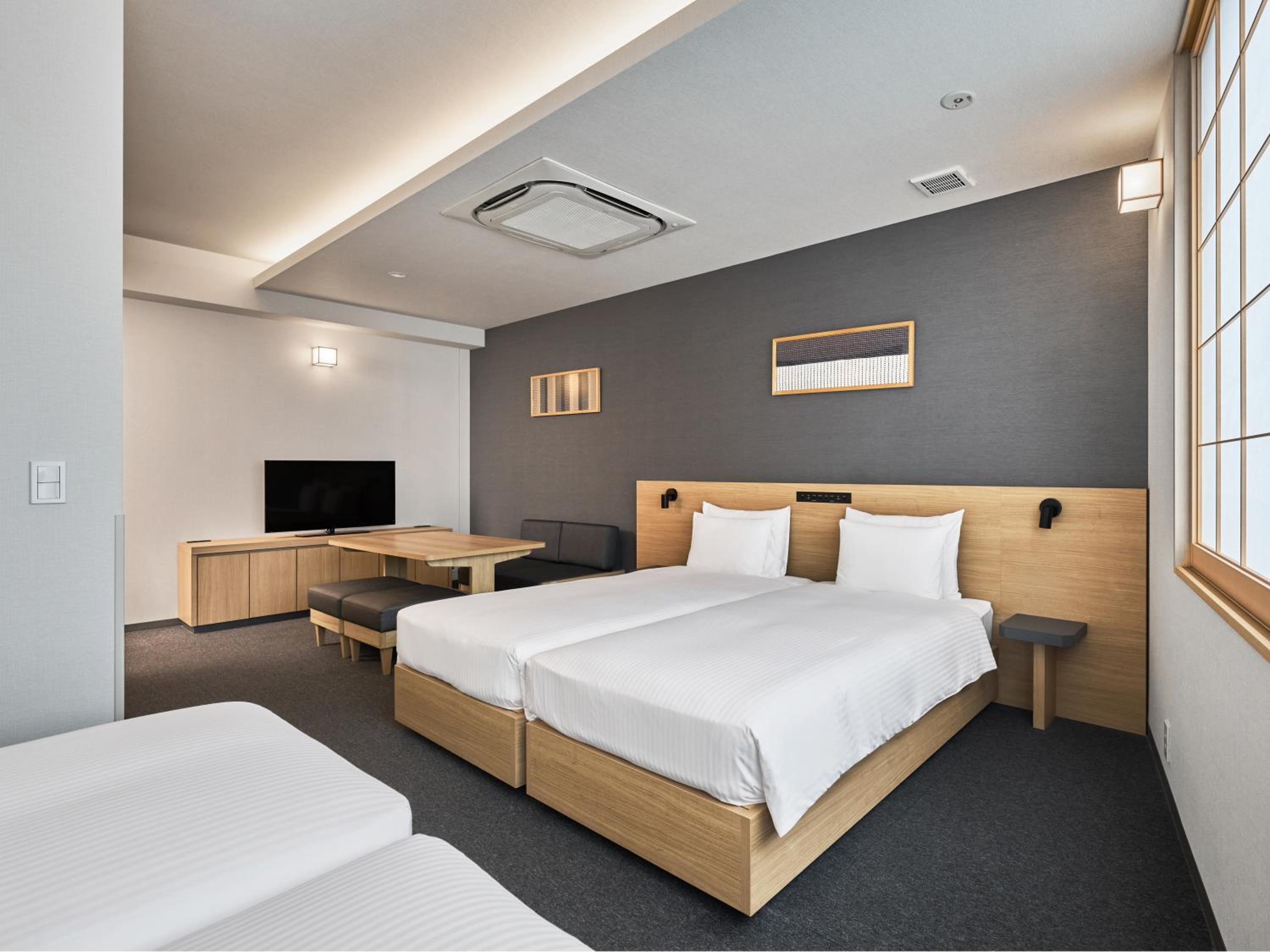 Apartment (4 Single-Beds) photo 2