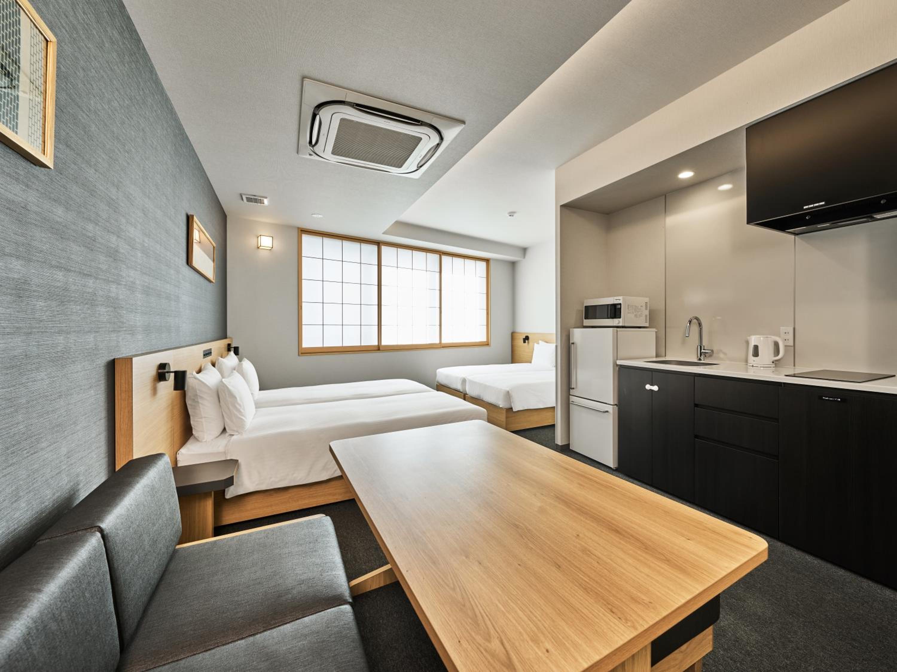 Apartment (4 Single-Beds) photo 1