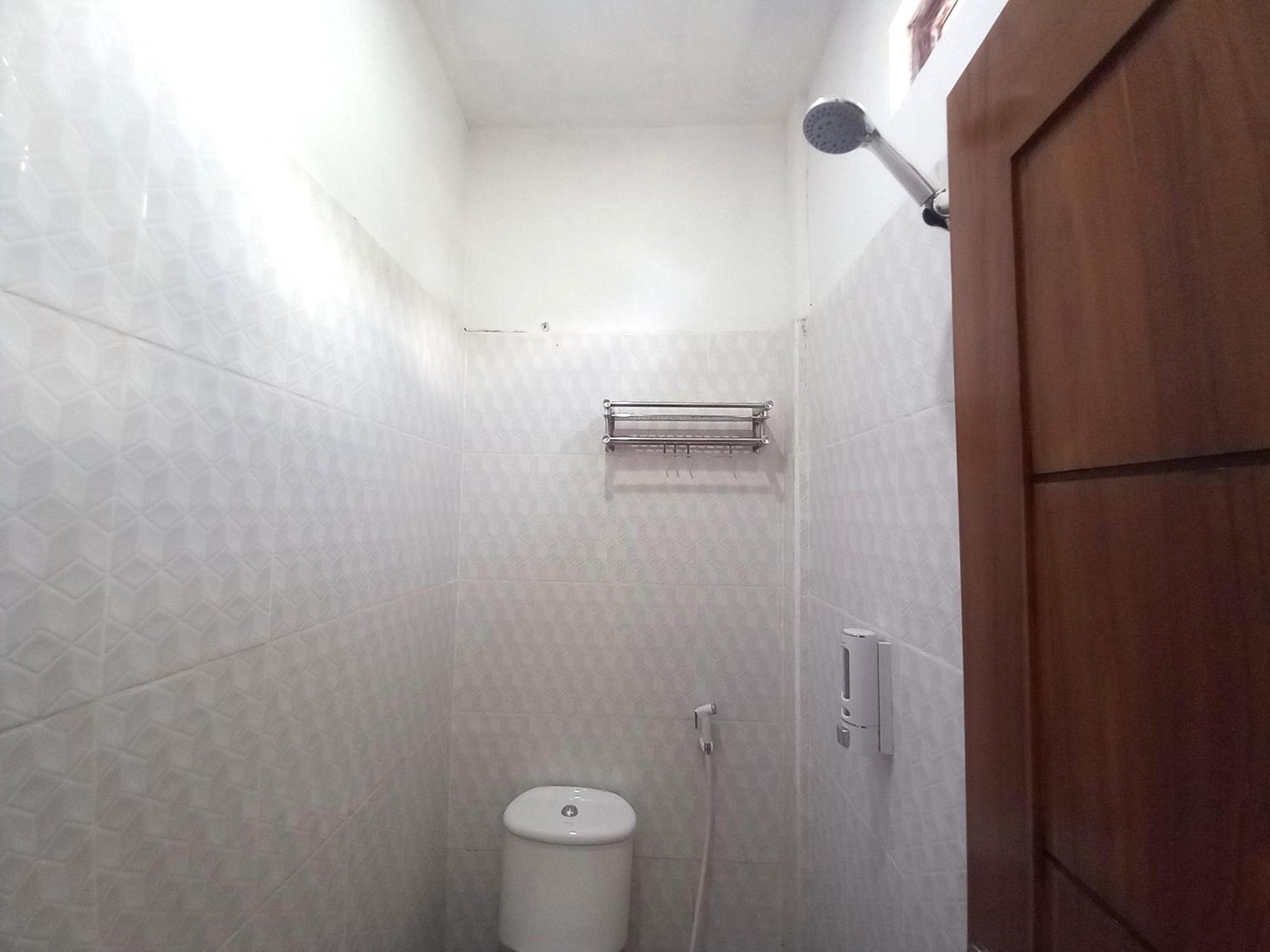 Twin Room With Garden View photo 2