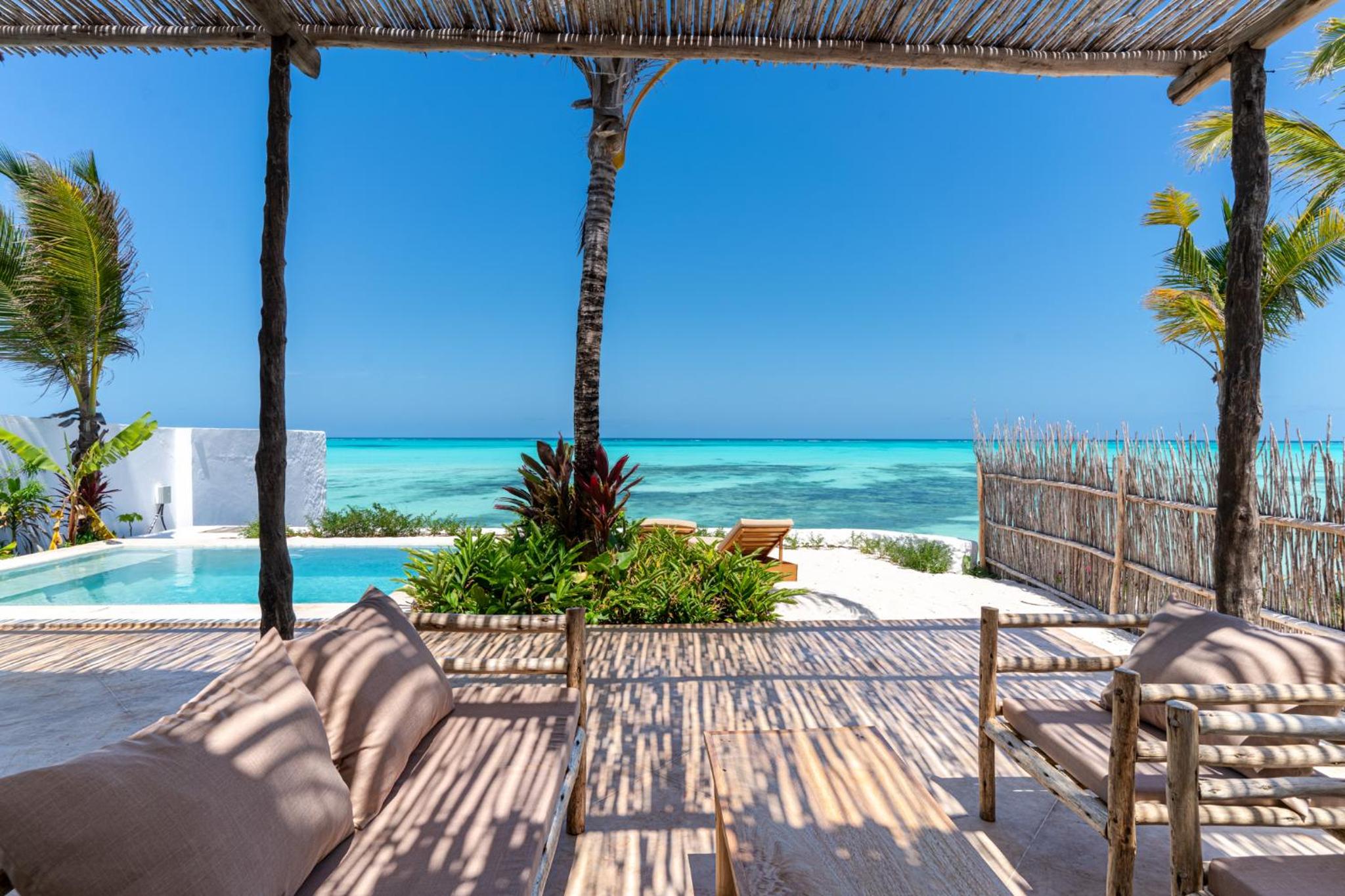 Superior Suite with Sea View