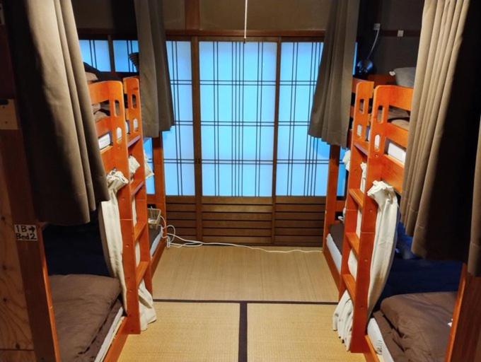 Bed in 4-Bed Dormitory Room photo 3
