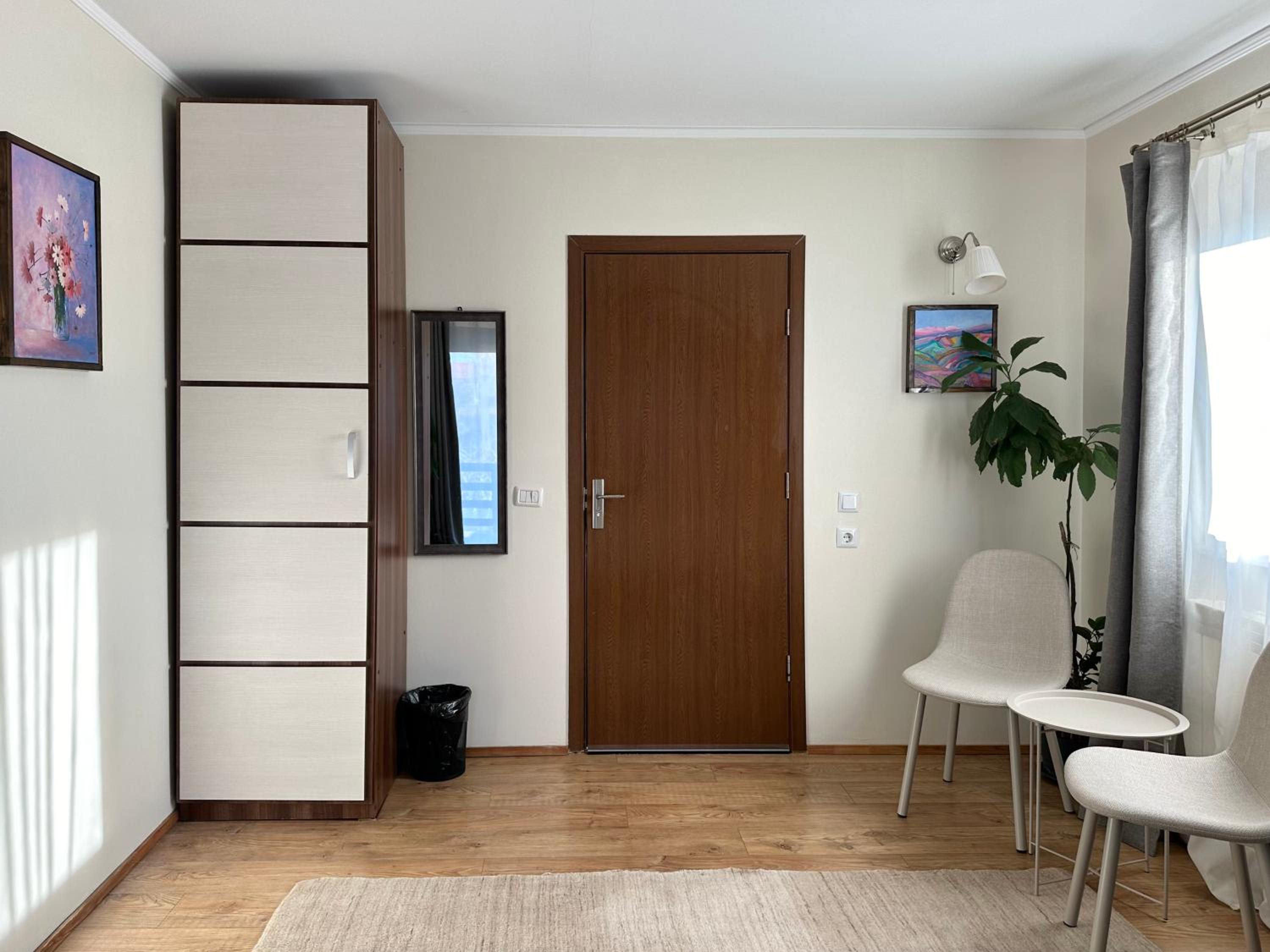 Double Room with Balcony photo 2