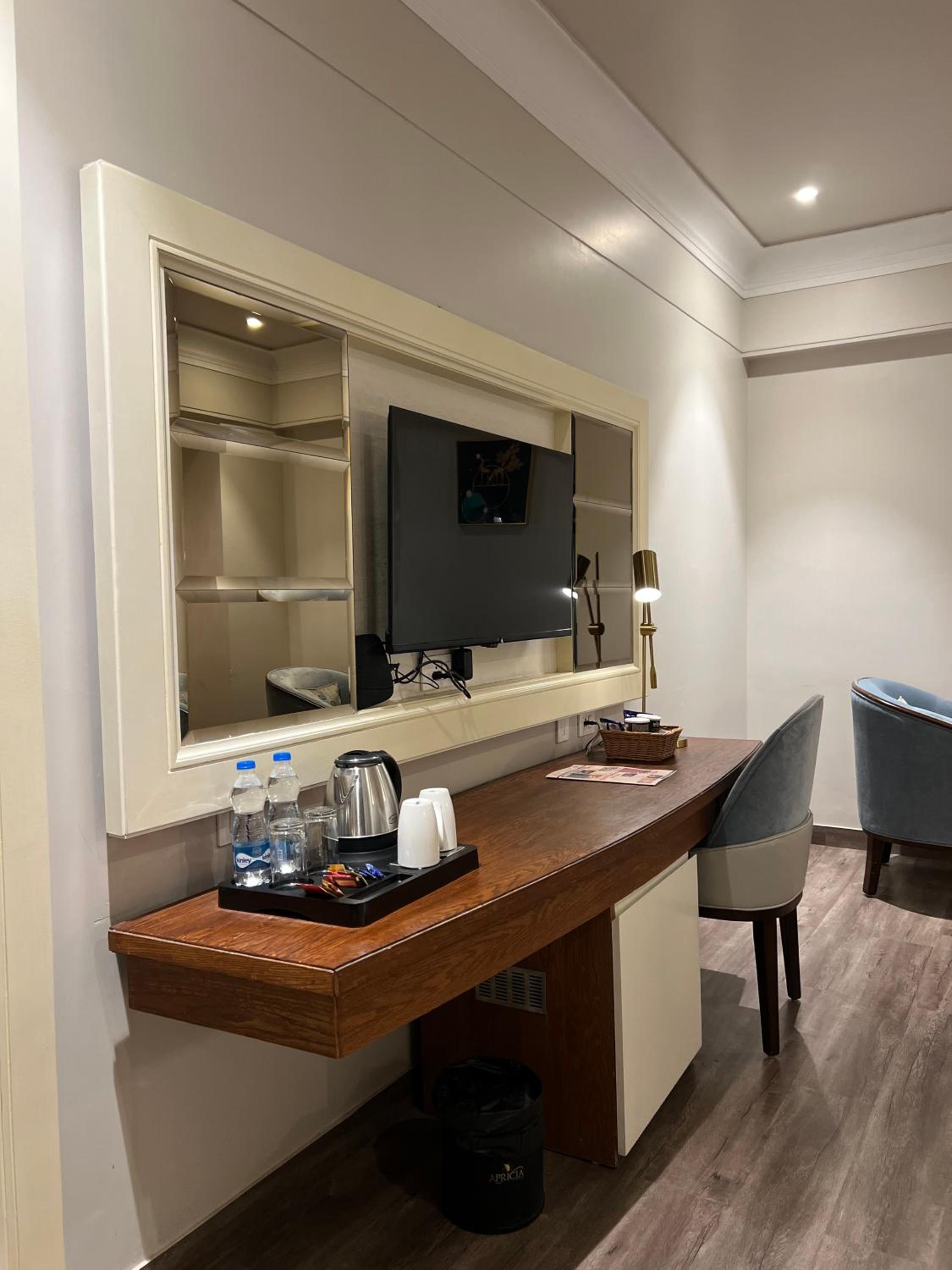 Superior Double or Twin Room photo 2